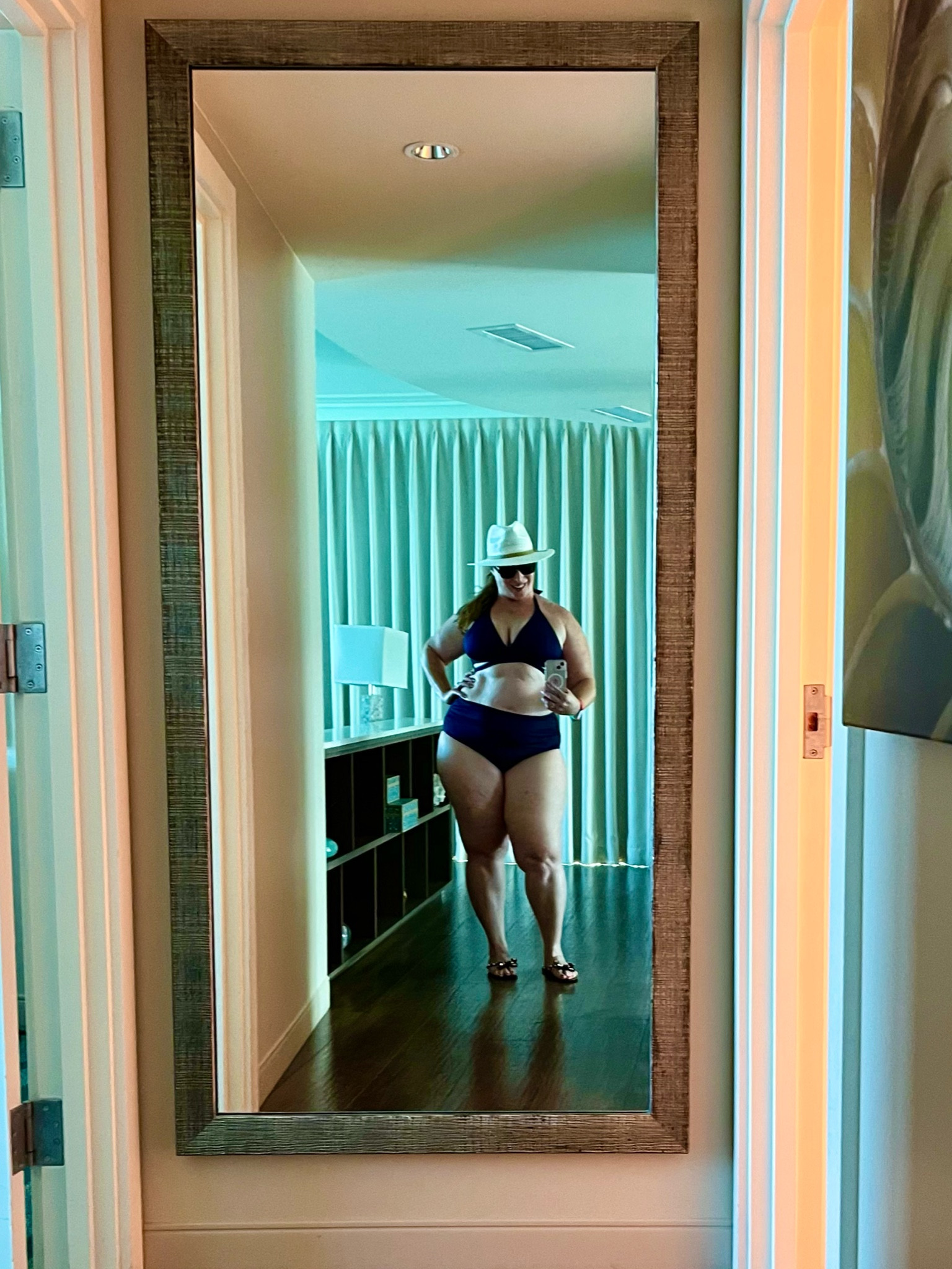 I seriously love this bikini! 

#LTKcurves 

#LTKswim