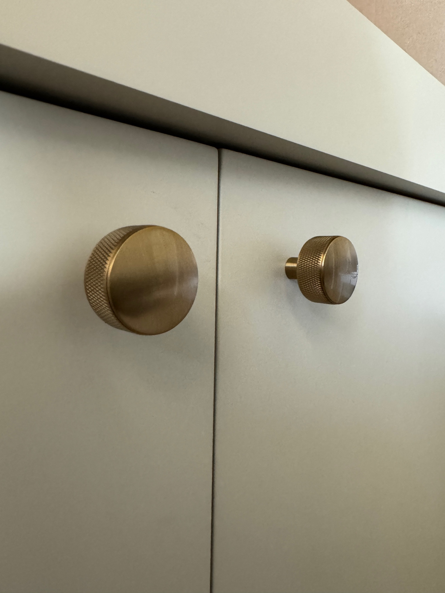 The knobs used in the office.

#LTKFamily #LTKHome