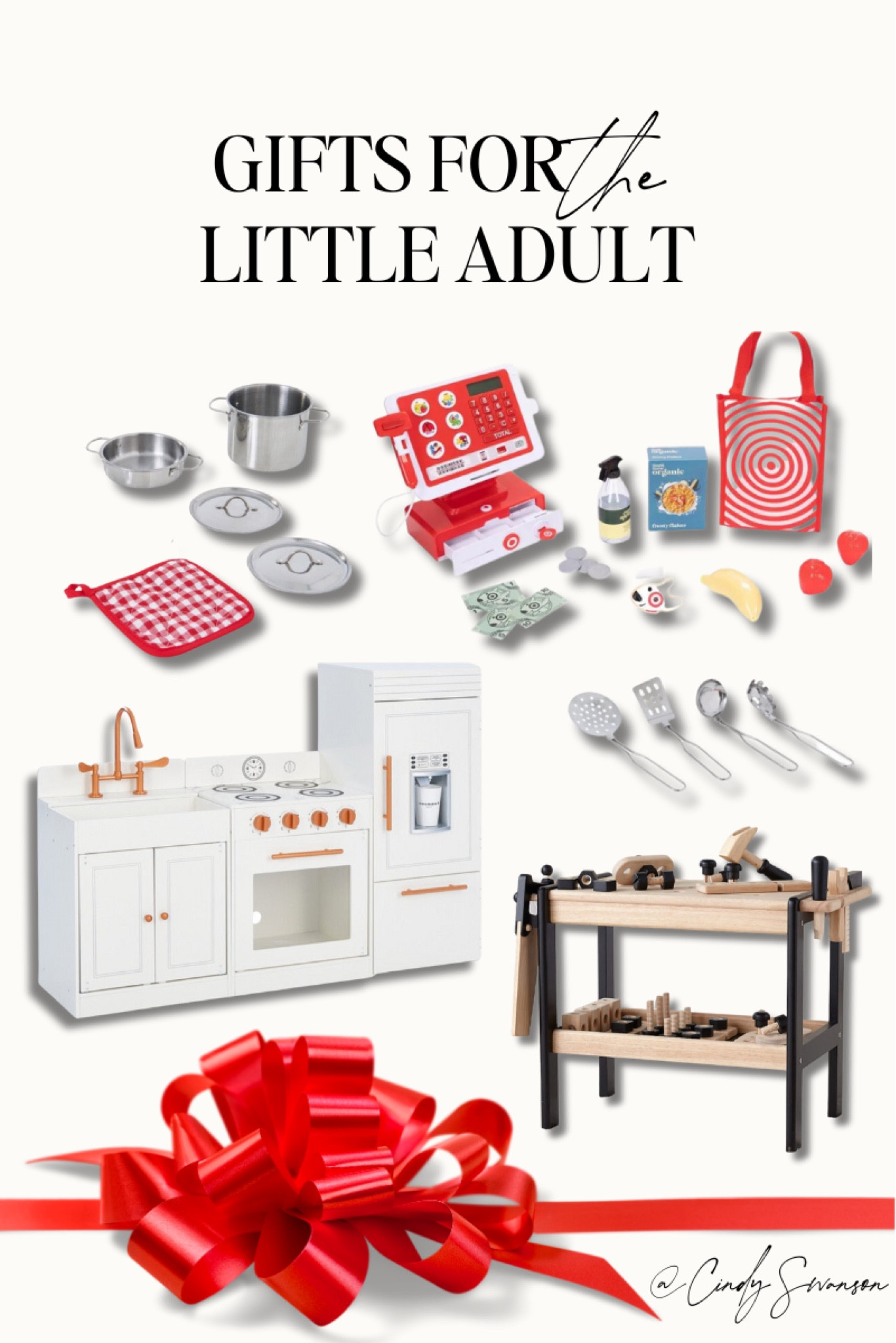 Gifts for Kids 

Gifts for kids  Grandkids  Kids toys  Gift guide  Play kitchen  Trending toys 

#LTKGiftGuide #LTKHoliday #LTKkids