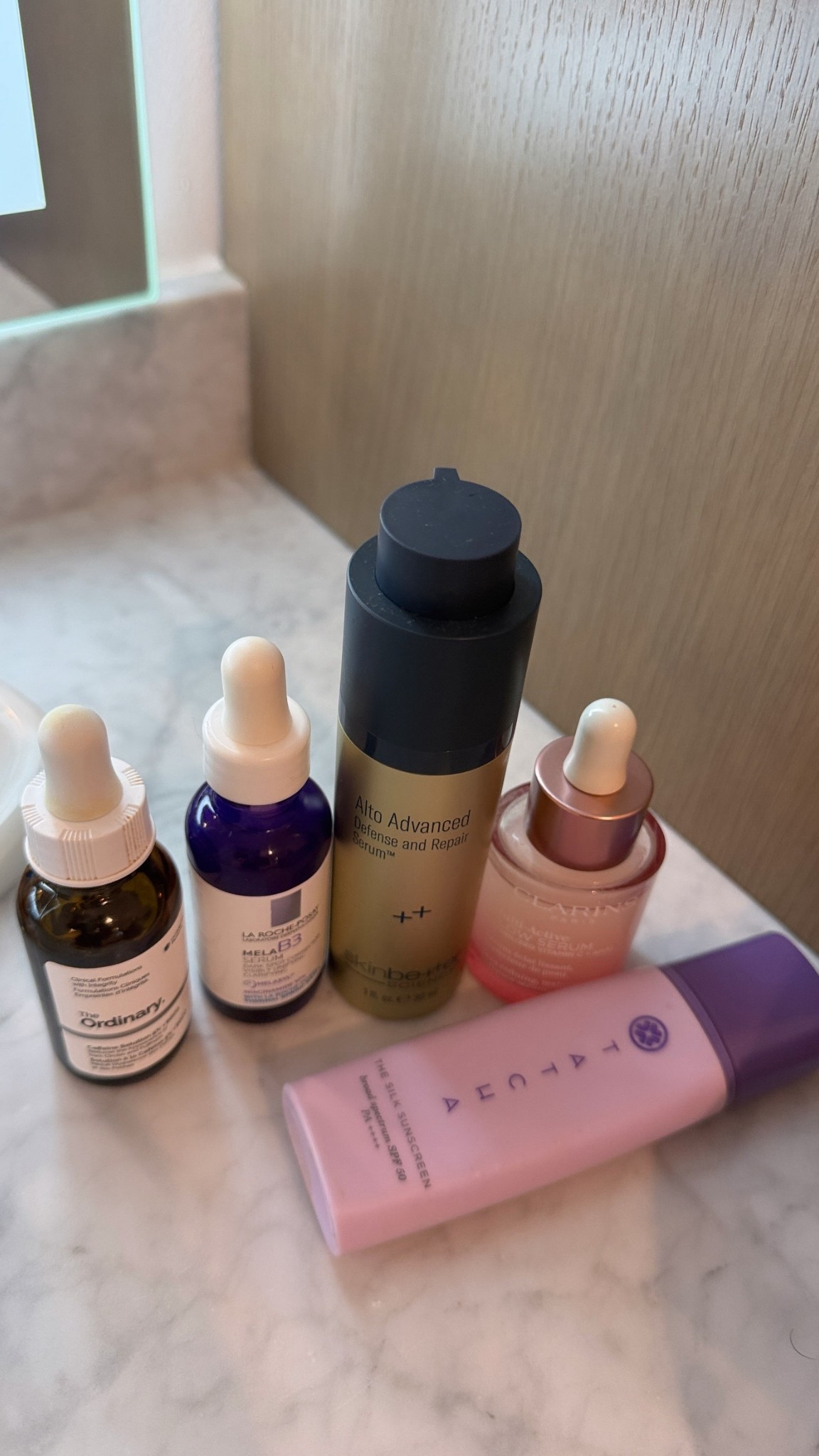 Today’s morning skincare routine

Love Skin better Alto

#LTKmorningroutine #LTKselfcare #LTKOver40