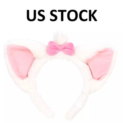 Tokyo Disney Resort Marie The Aristocats Ear Headband Ears Japan【US STOCK】 | eBay US