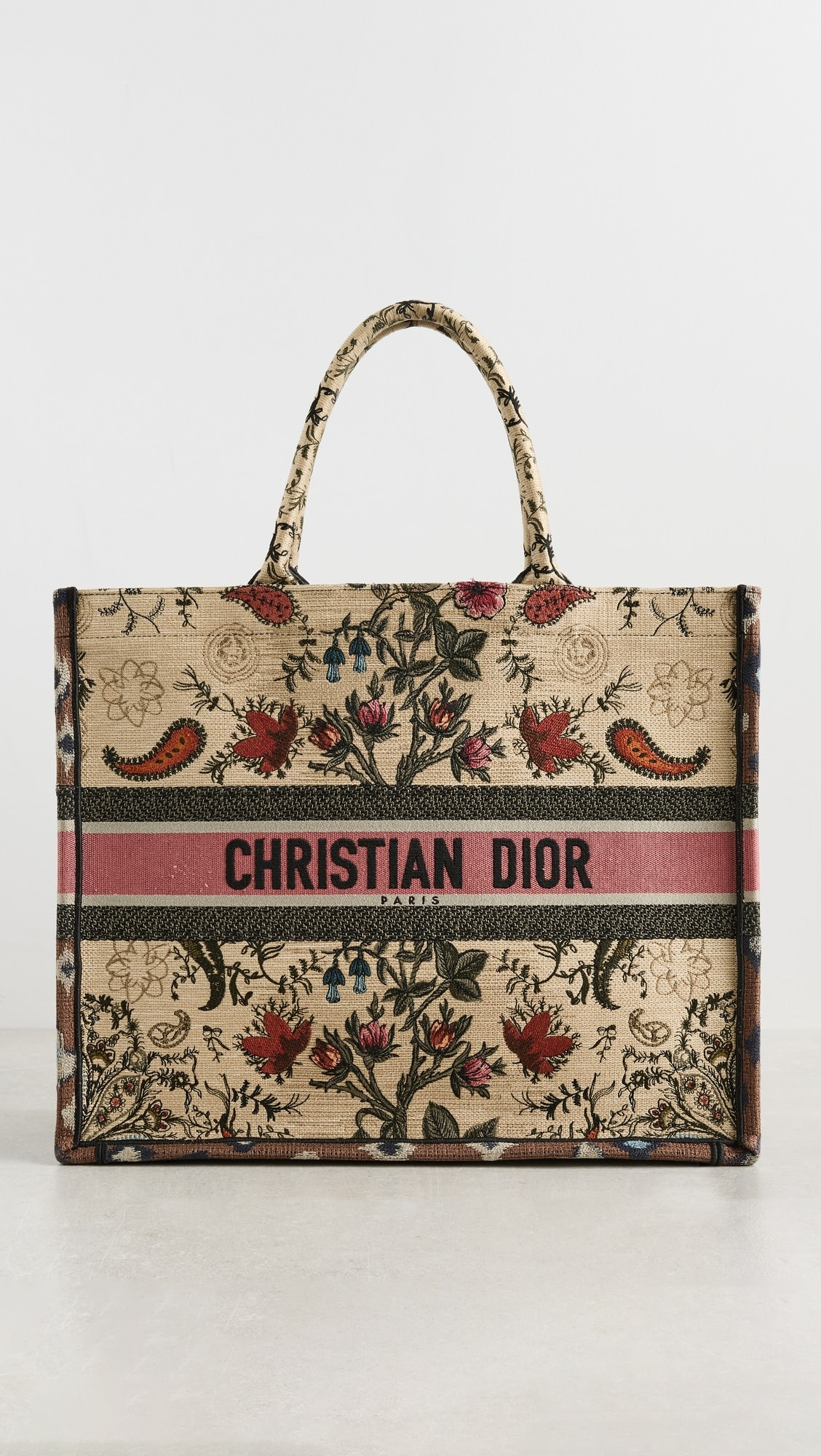 Dior Book Tote | Shopbop