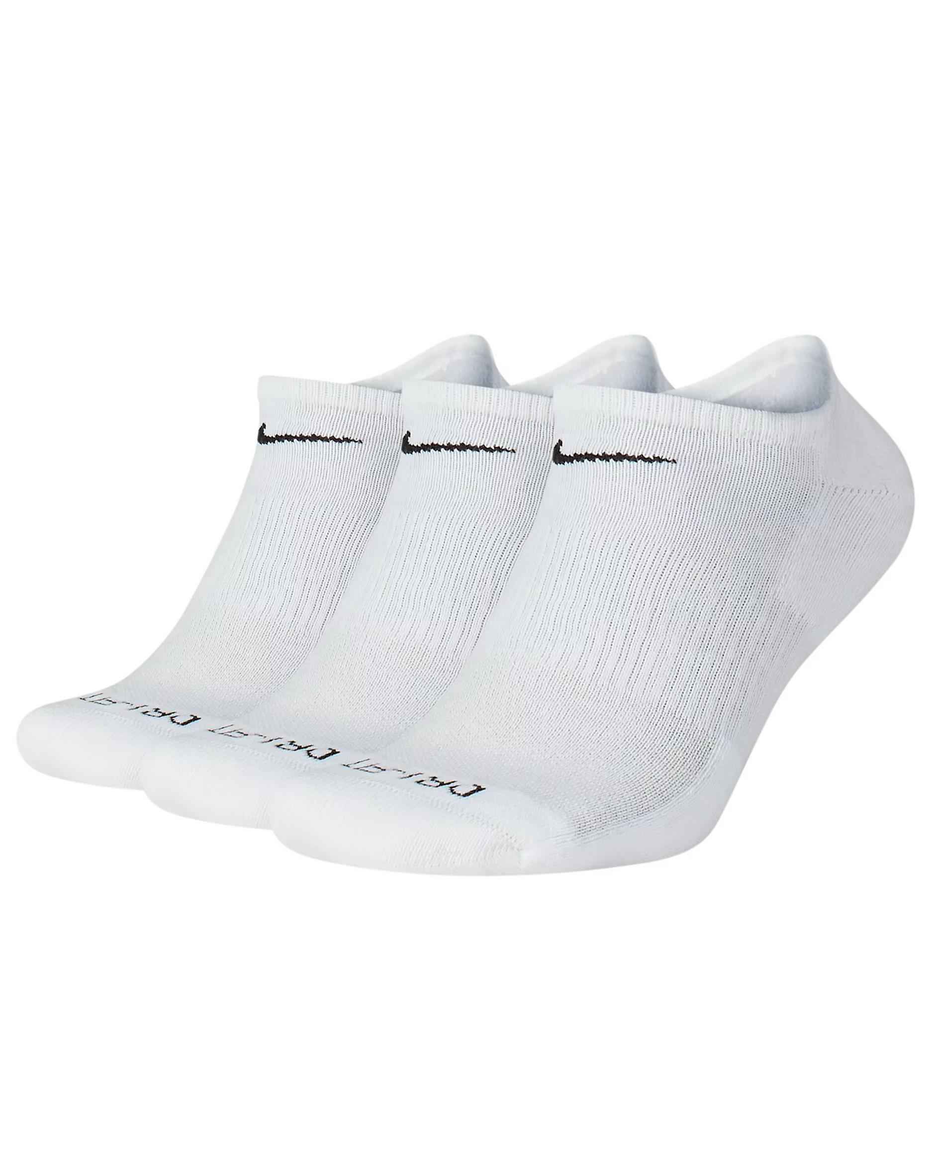 Nike Everyday Plus Cushion Training No-Show Socks (3 Pairs) | Nike (US)