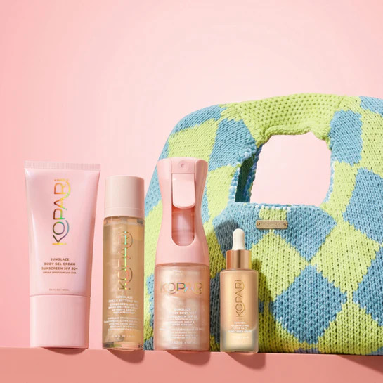 California Glow Vault | Kopari Beauty