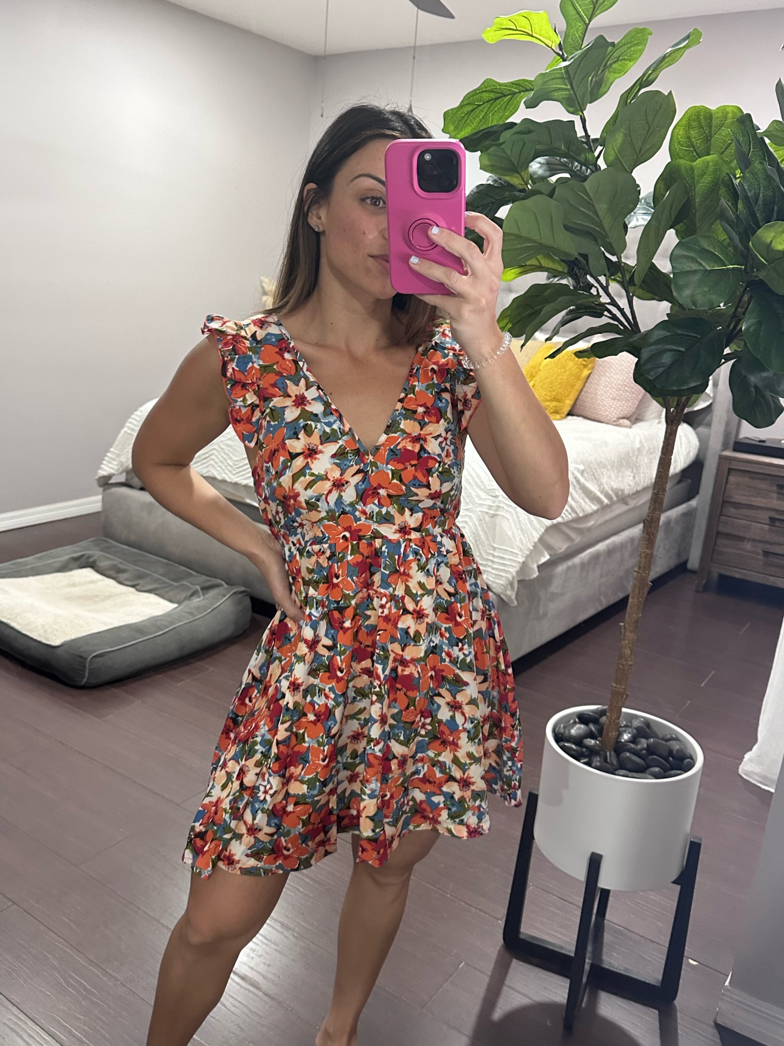 Spring dress
Floral dress
Cute spring dress
Shein 

#LTKfamily #LTKSeasonal #LTKunder50