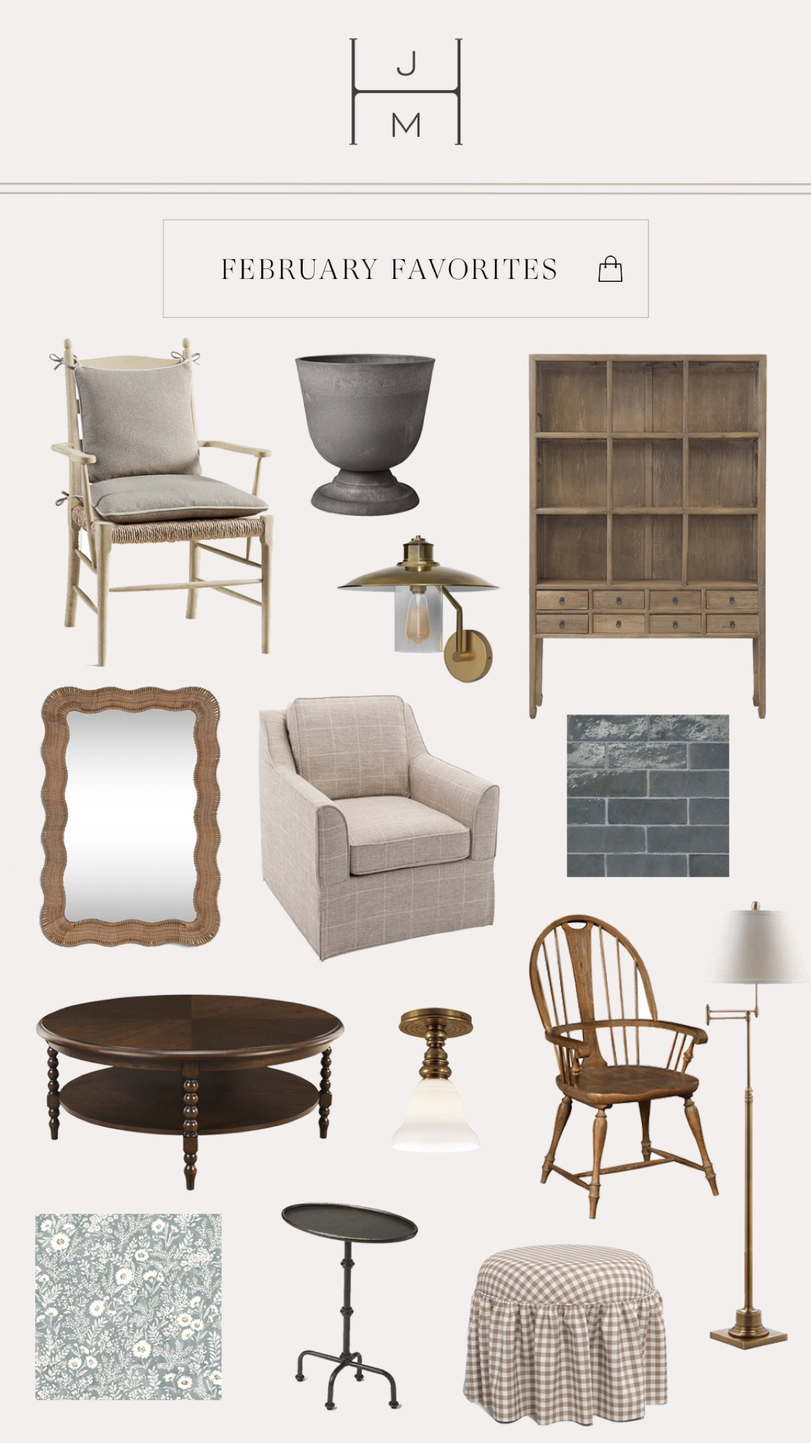 You guys love when I share my current favorites when it comes to furniture, tile, etc. so I’m back partnering with Wayfair to give you my current favorites this month. Have fun scrolling through some of my current favorite finds and of course enjoy that fast shipping!  @wayfair #wayfair #wayfairpartner 

