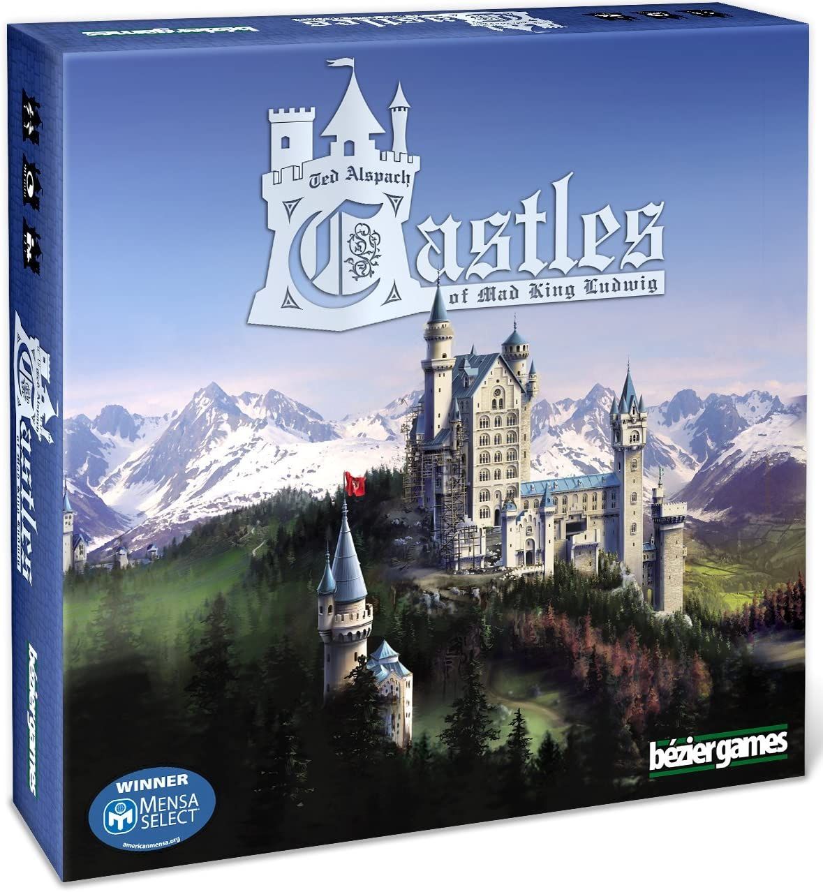 Castles of Mad King Ludwig | Amazon (US)