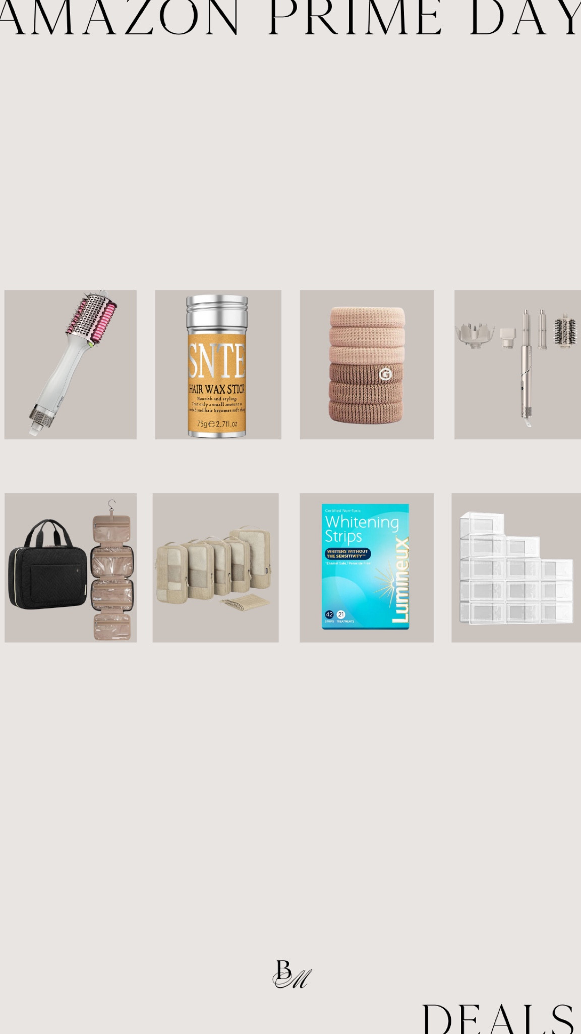Prime day deals ✨

#LTKSaleAlert #LTKBeauty