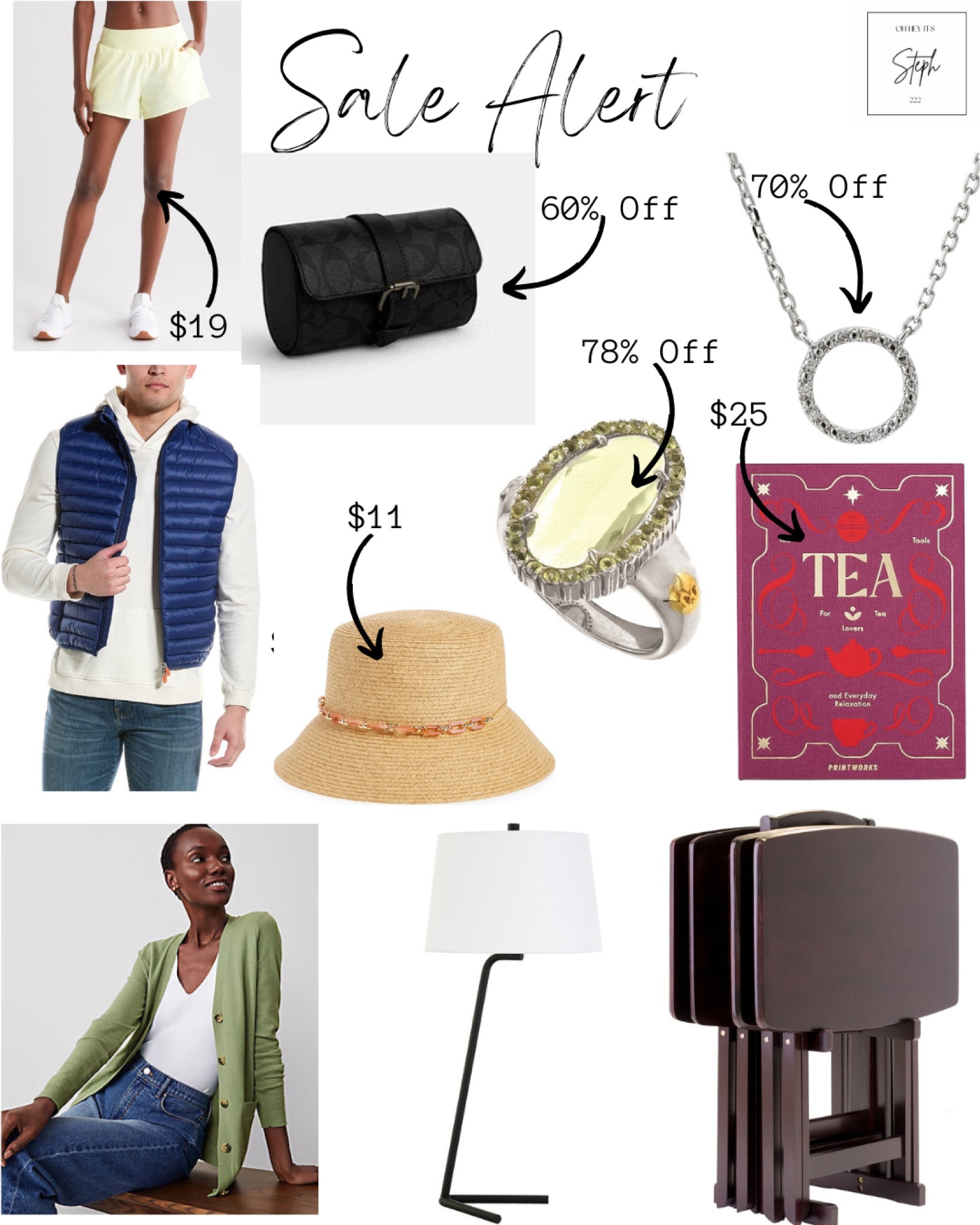 Sale alert best sales of the week 



Ann Taylor, Boyfriend Cardigan, gilt,  Table Lamp, Snack Table, Amazon, vest, hat, Nordstrom rack, Nine West, tea tools, revolve, Zella, shorts, Nordstrom, coach outfit, watch case, Diamond Necklace, Cocktail Ring

#LTKFindsUnder100 #LTKSaleAlert #LTKHome