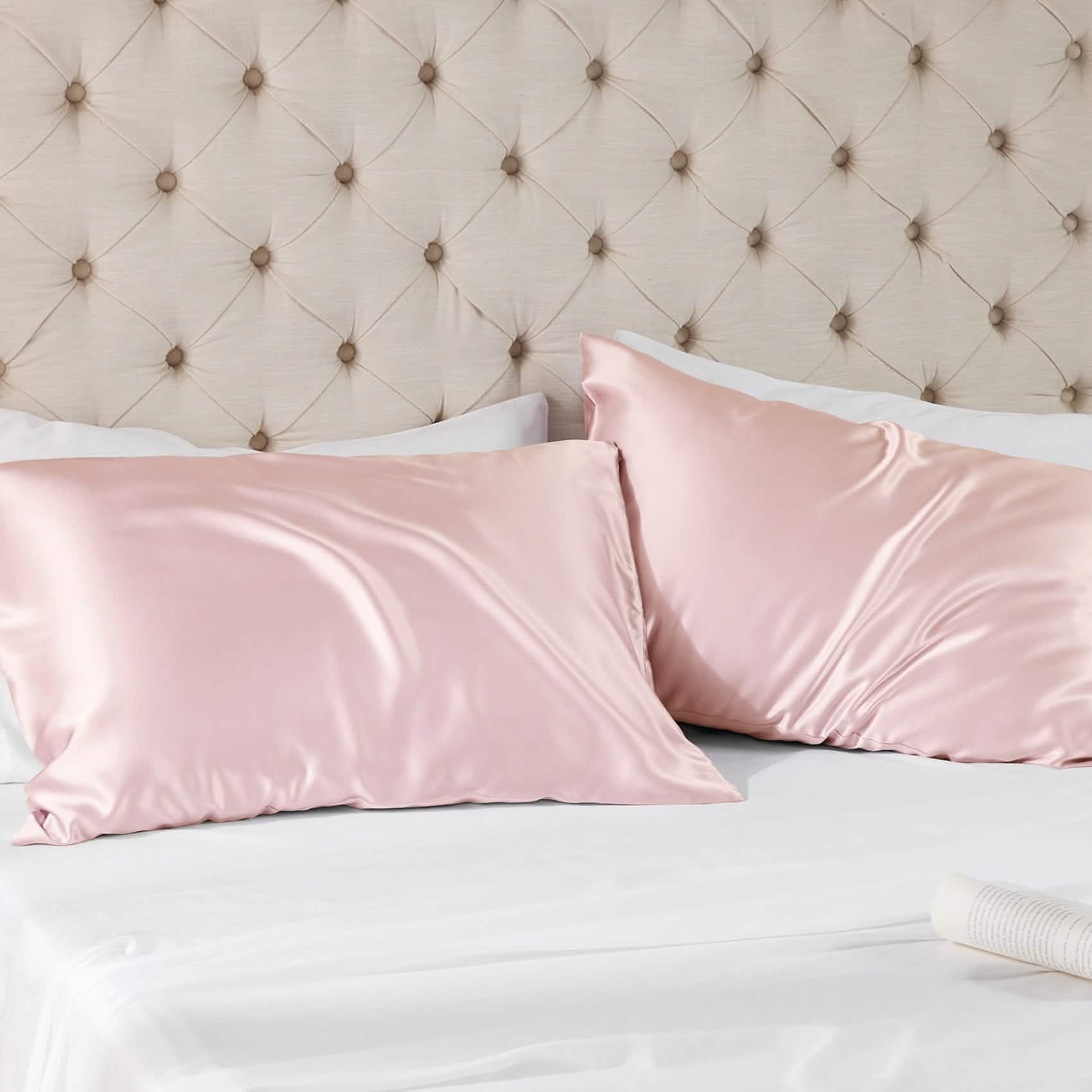 Bedsure Mulberry Silk Pillowcase | Bedsure