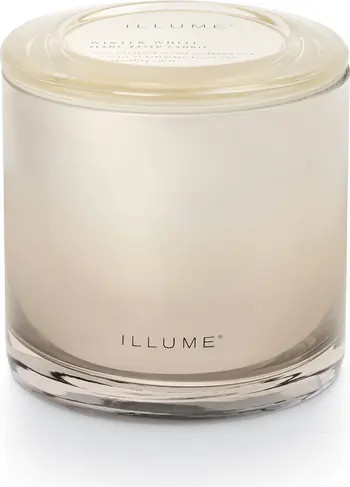 ILLUME® Winter White Statement Candle | Nordstrom | Nordstrom