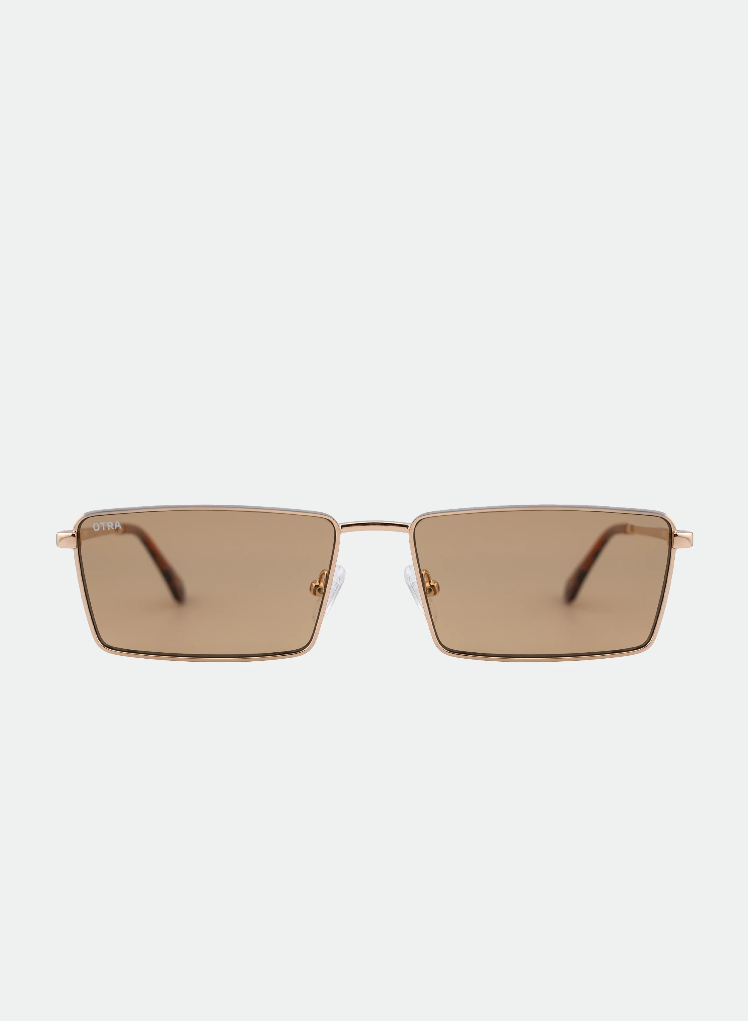 Margo - Gold/ Brown | Otra Eyewear