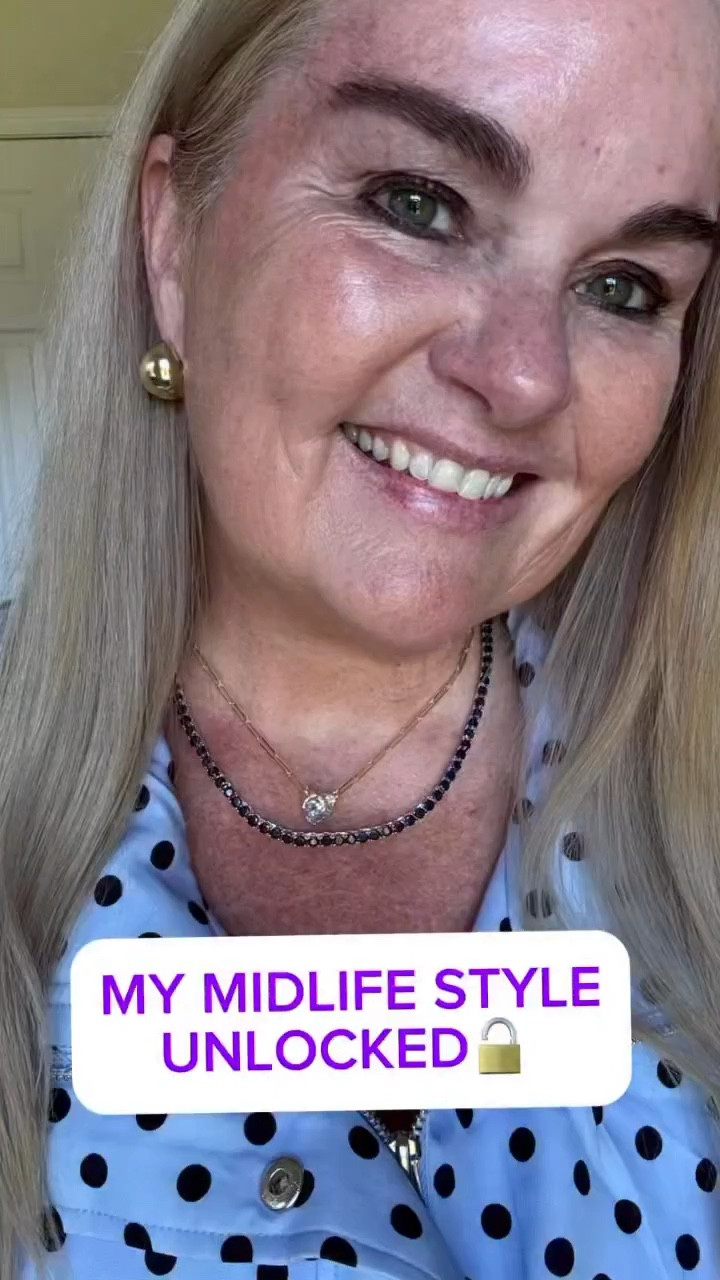 Jewelry isn’t just an accessory—it’s an identity. 

At 58, I’ve curated a collection that ranges from personal zodiac pieces to high-octane color. Some of these are my long-time favorites (and sadly discontinued!), but they prove one thing: quality jewelry doesn’t go out of style.

From the sapphire “Hello Flawless” energy to the edge of the Pink Ombre, these are the pieces that meet my “Midlife Lifestyle” standards for shine and durability.

We’re doing a vibe check: Are you a Blue Sapphire, a Pink Ombre, or a Personalized Zodiac girl? 

Let’s talk in the comments! 👇

#mmbestseller #midlifelifestyle #melindamaria #mmspringsprint #styleatanyage 

@melindamaria_jewelry

#LTKdayinmylife #LTKootd