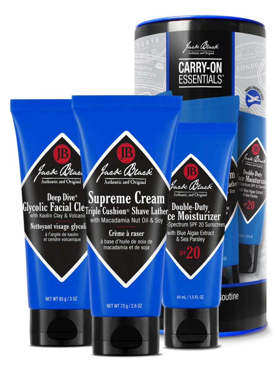 Shave Essentials 3-Piece Set | Saks Fifth Avenue