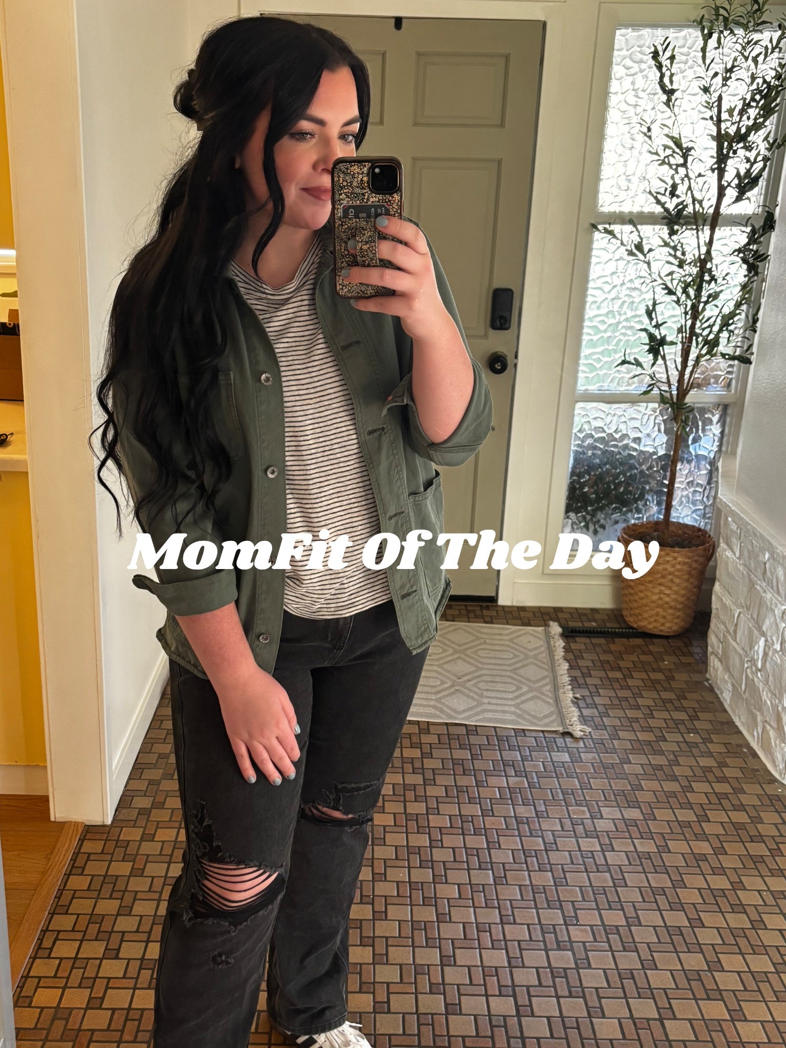 Momfit of the day 🥰

#LTKmomlife #LTKgrwm #LTKdayinmylife