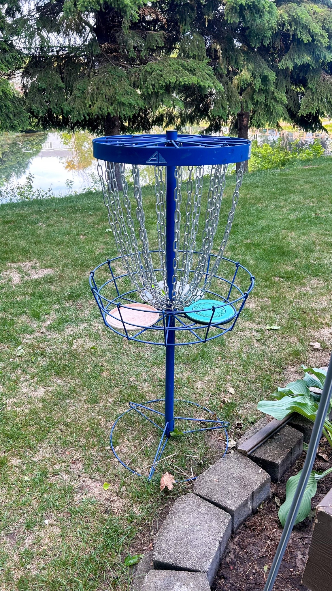 Great Father’s Day gift idea. We use this backyard disc golf basket so much all summer long especially when we have friends over. #fathersday

#LTKGiftGuide #LTKSeasonal