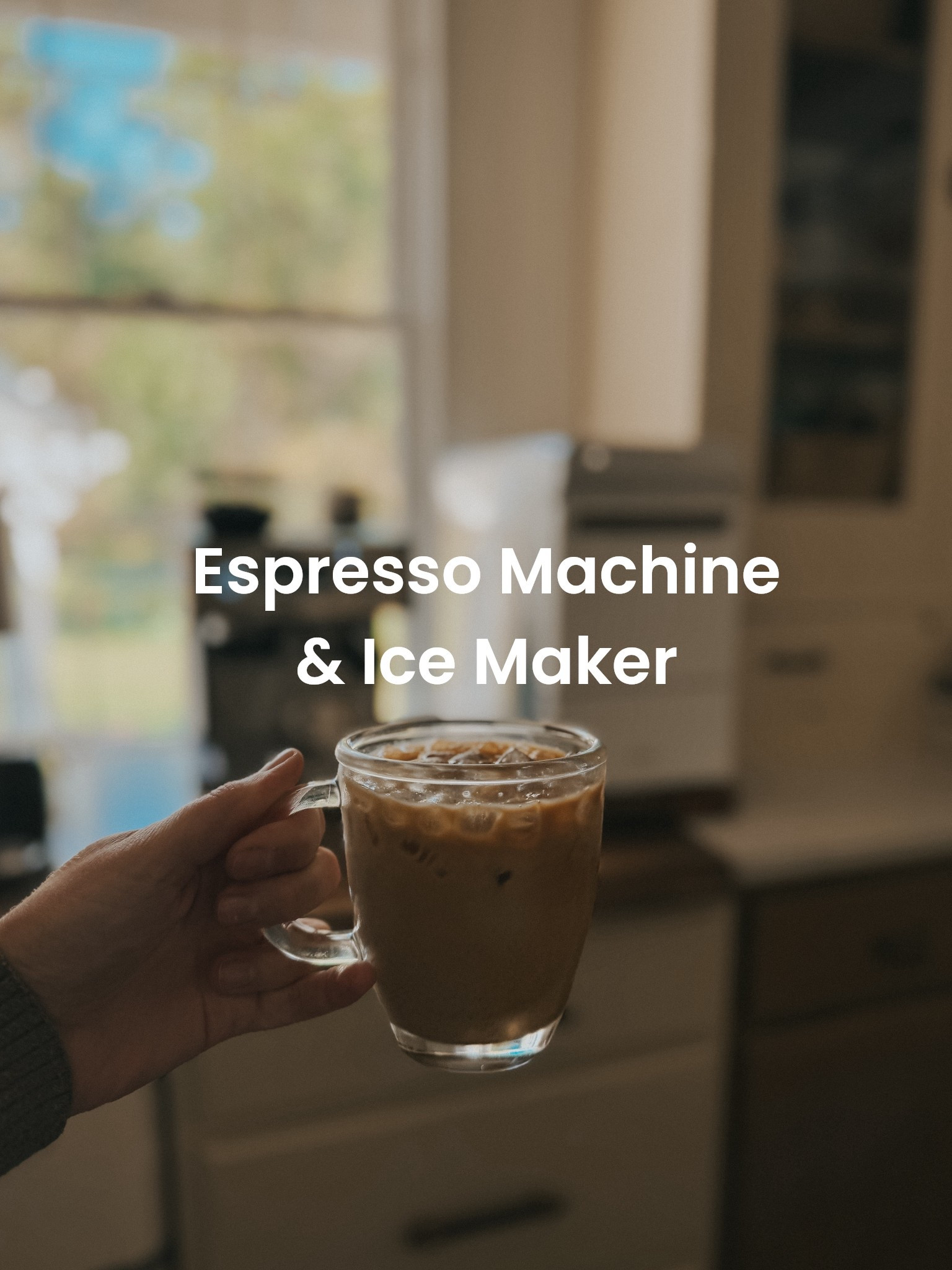 These two machines are power houses! Gevi Nugget Ice Maker & Espresso Machine 

#LTKHome #LTKFamily