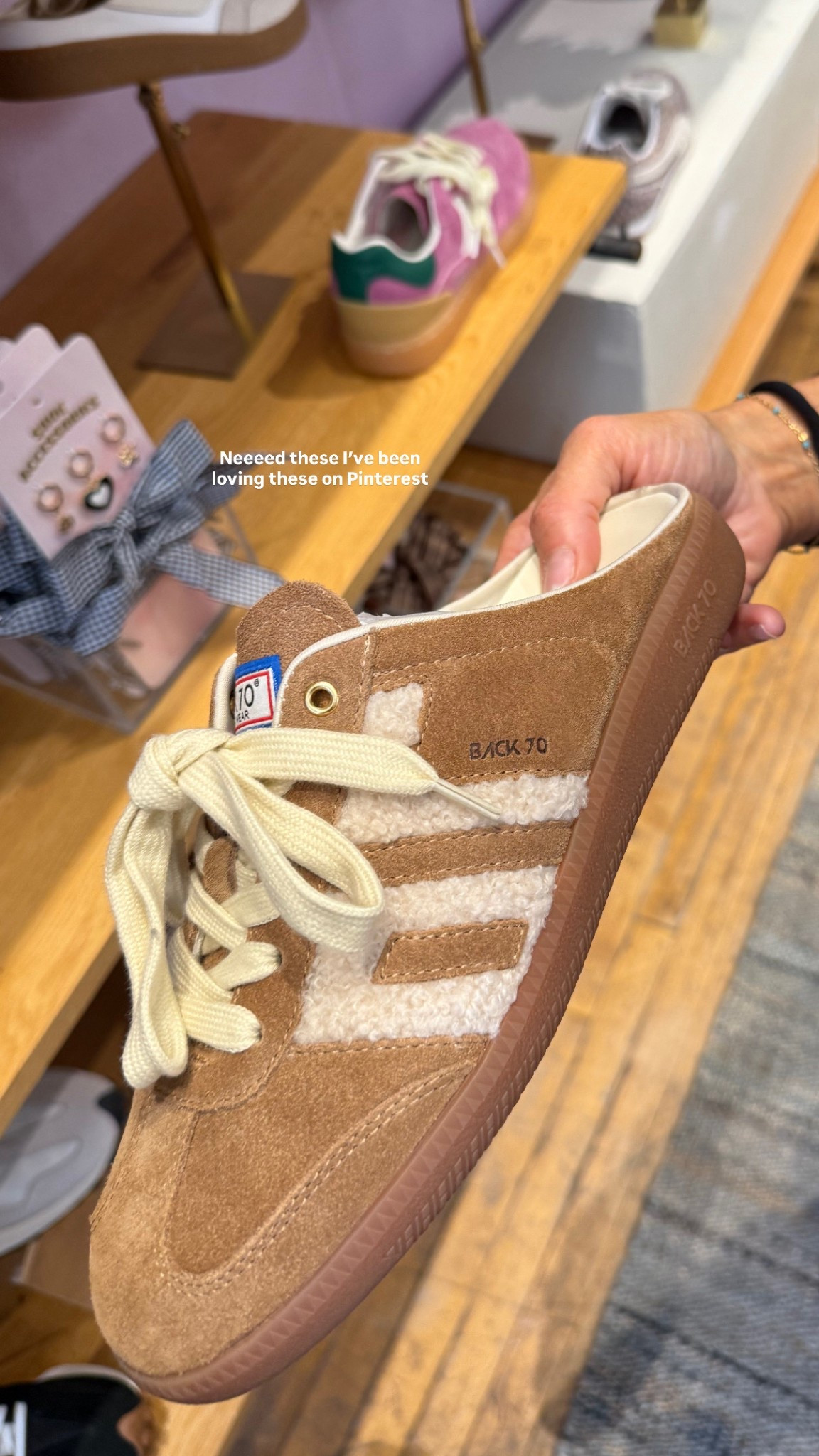 I’ve been seeing these shoes on Pinterest and must get a pair! 

#LTKShoeCrush #LTKStyleTip #LTKSeasonal