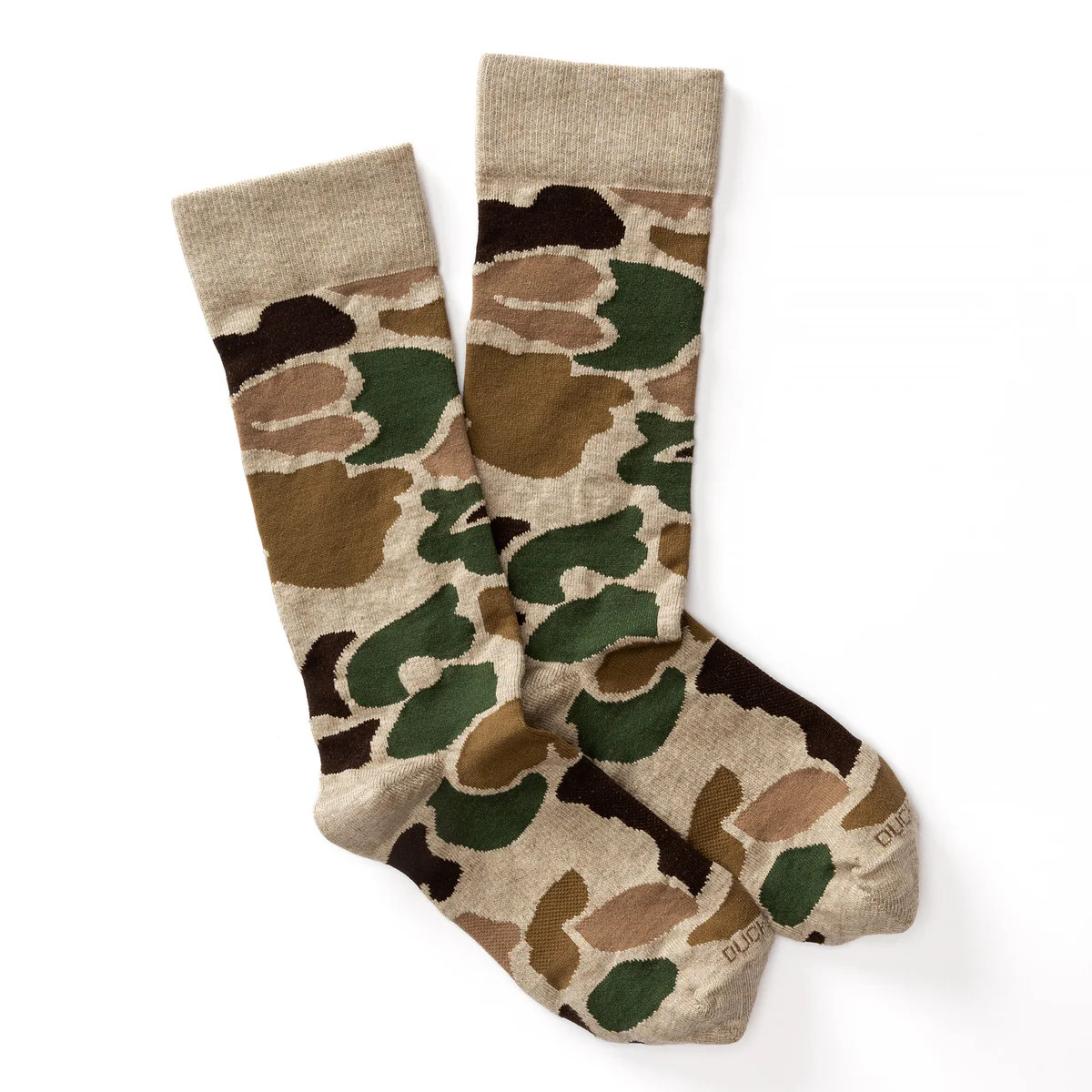 Camo Sock | Duck Head Apparel
