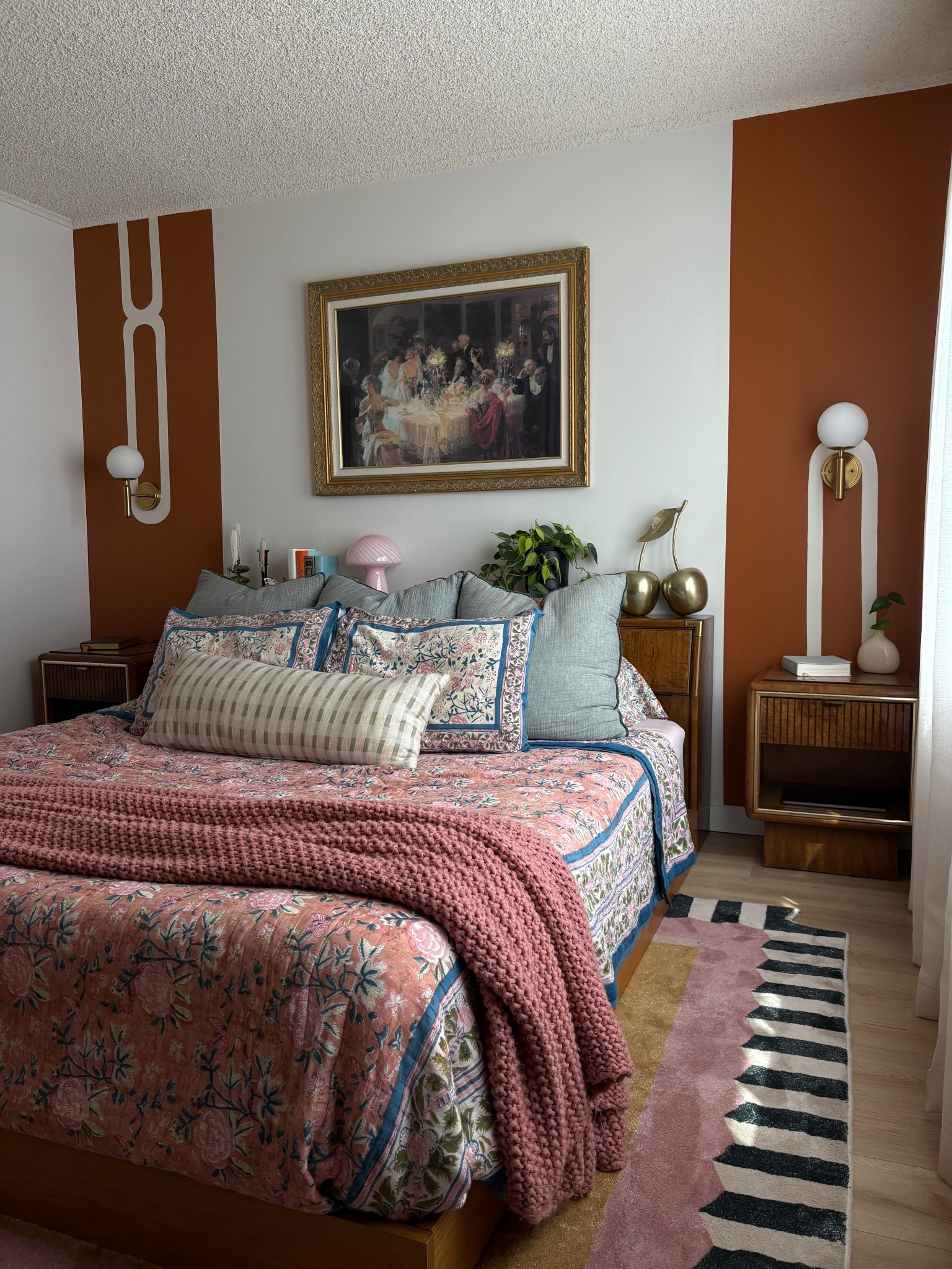 Our cutie bedroom items linked here!! I get so many questions on this rug - linked one very similar 🤭✨

#LTKFindsUnder100 #LTKStyleTip #LTKHome