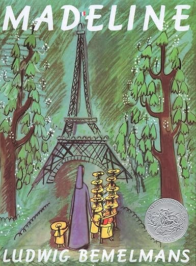 Madeline      Hardcover – Picture Book, January 1, 1967 | Amazon (US)