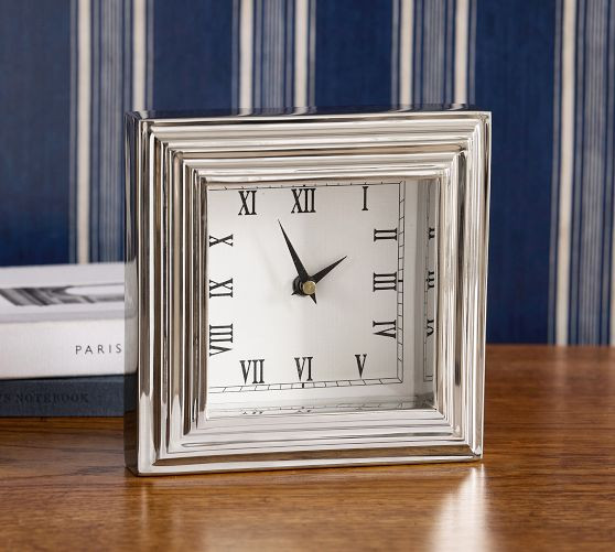 Portsmith Clock | Pottery Barn (US)