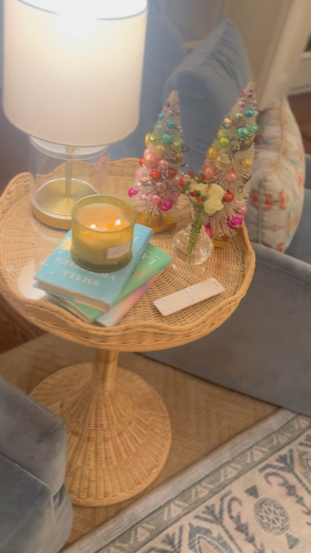 cute little random spaces with christmas decor in my home! 

#LTKHoliday #LTKSeasonal #LTKHome