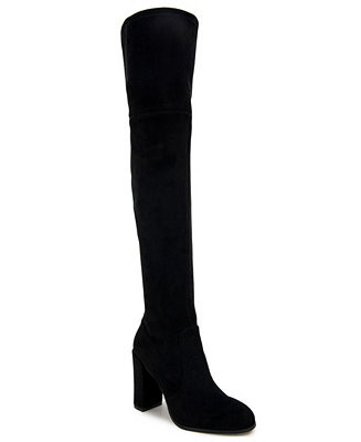 Kenneth Cole New York Women's Justin Over the Knee Boots & Reviews - Boots - Shoes - Macy's | Macys (US)