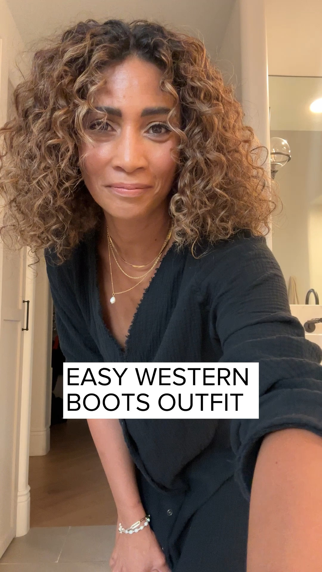 WESTERN BOOTS OUTFIT//this dress can be worn with literally anything!!! Looks great with boots, sandals, sneaks and even doubles as a swimsuit cover up!!! Size up for an oversized fit.

#western #boots #outfit #dress #amazonfind #festival #outfit #style #summer #dresss

#LTKFindsUnder50 #LTKOver40 #LTKVideo