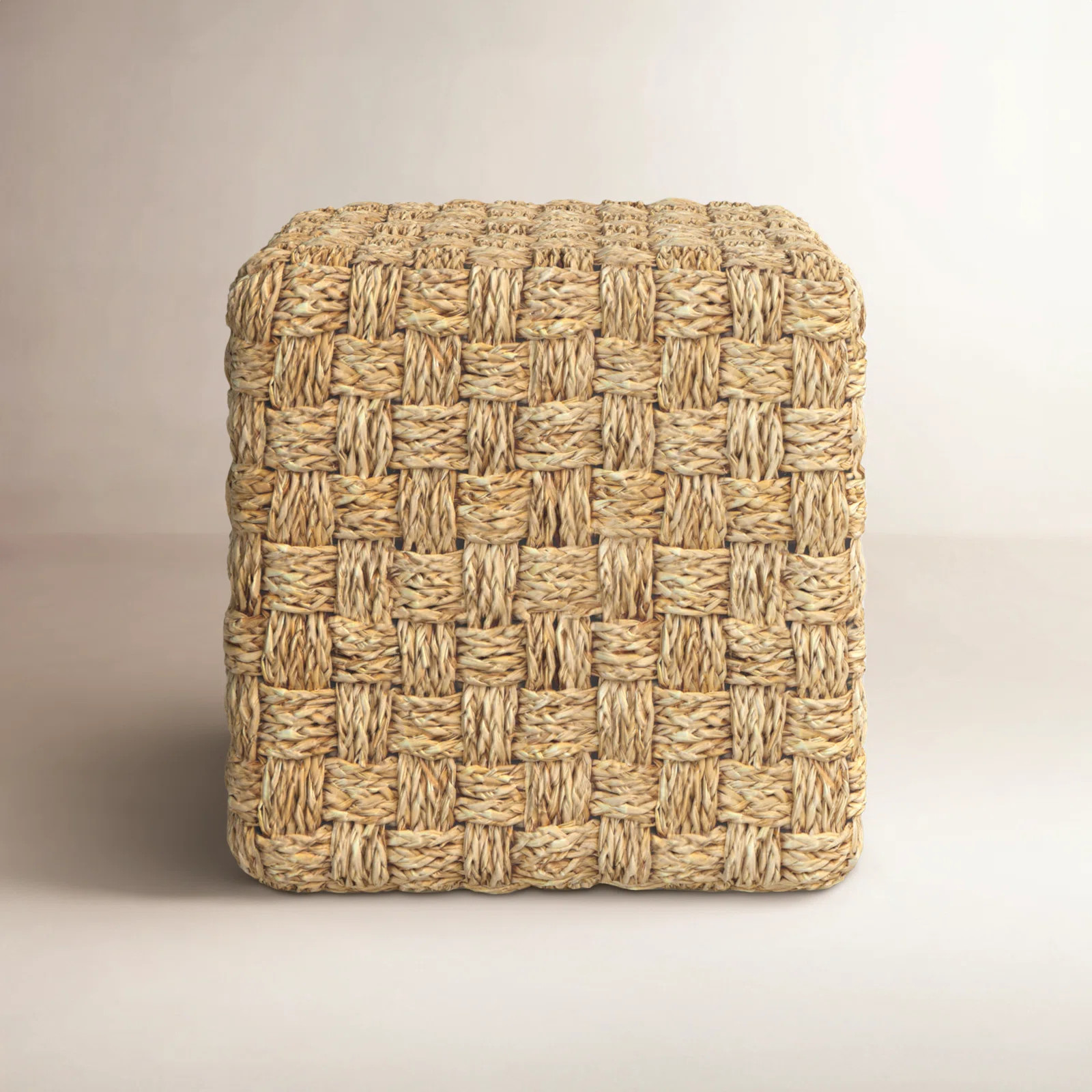 Runa Upholstered Pouf | Wayfair North America
