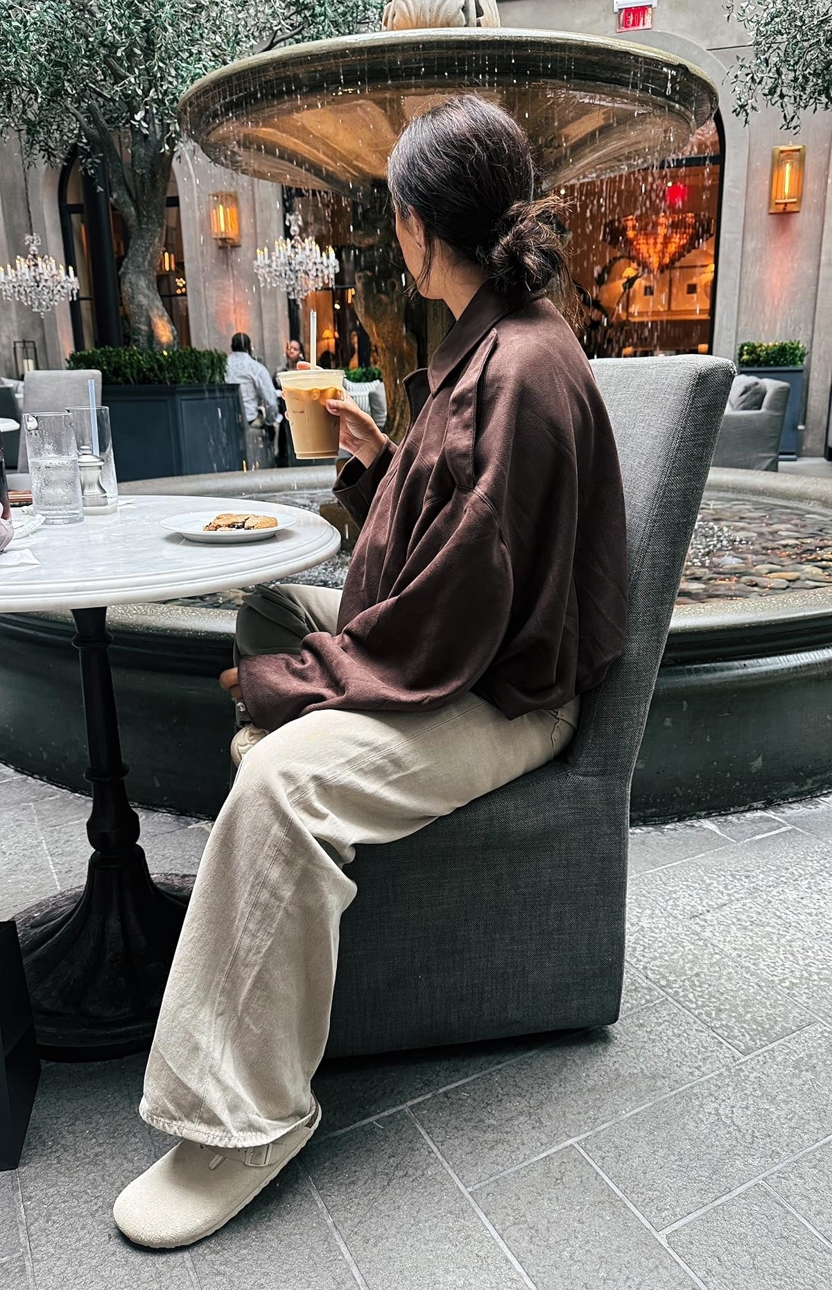 The viral jacket we’ve been seeing everywhere!

medium

Amazon, amazon styles, amazon fall jacket, fall jacket finds, casual style, cute jacket, neutral fashion, Dede Raad, dress up buttercup, Nashville, mom of 3

#LTKSaleAlert #LTKFindsUnder50 #LTKStyleTip