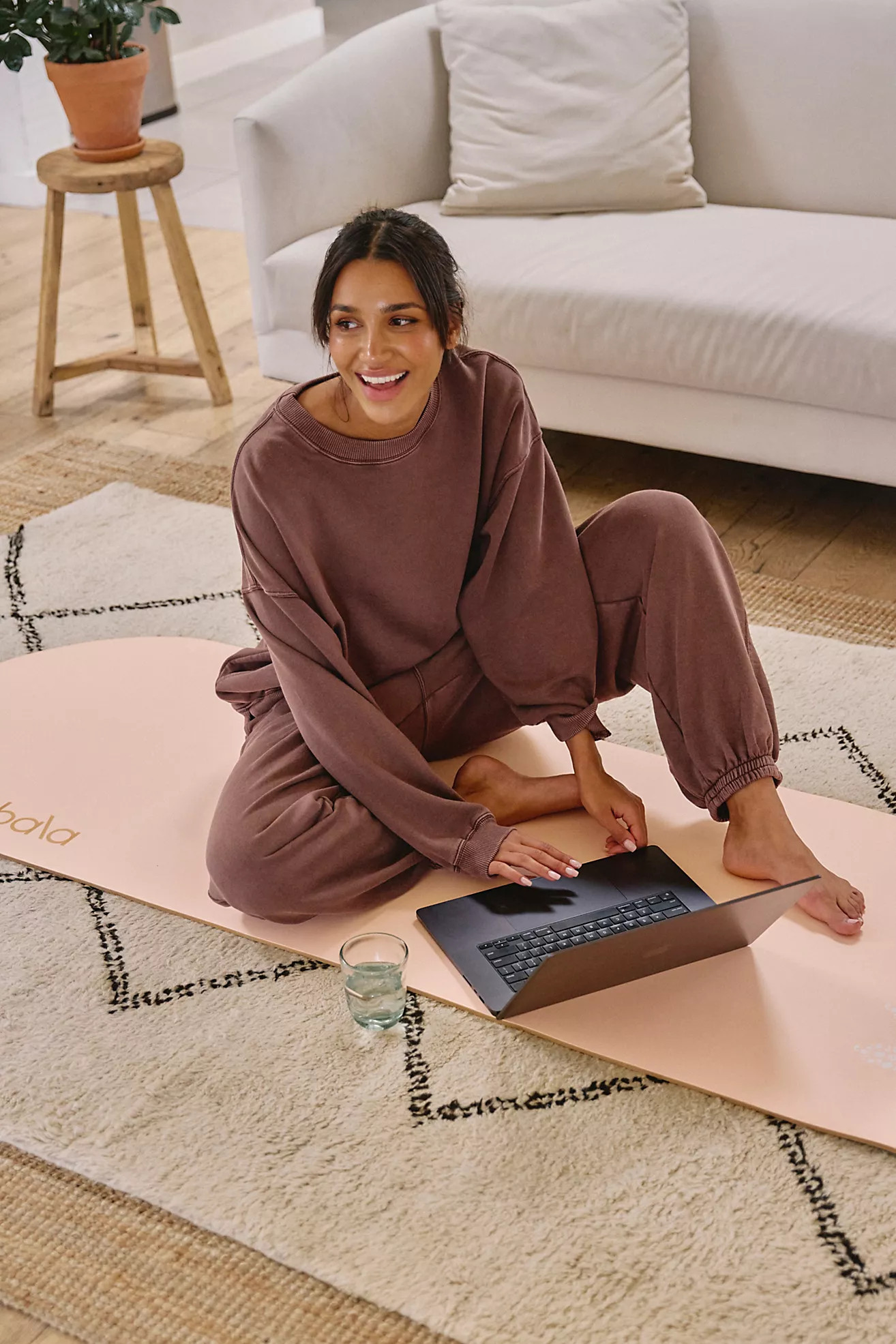 Bala x FP Movement Exclusive 8MM Play Mat | Free People (Global - UK&FR Excluded)