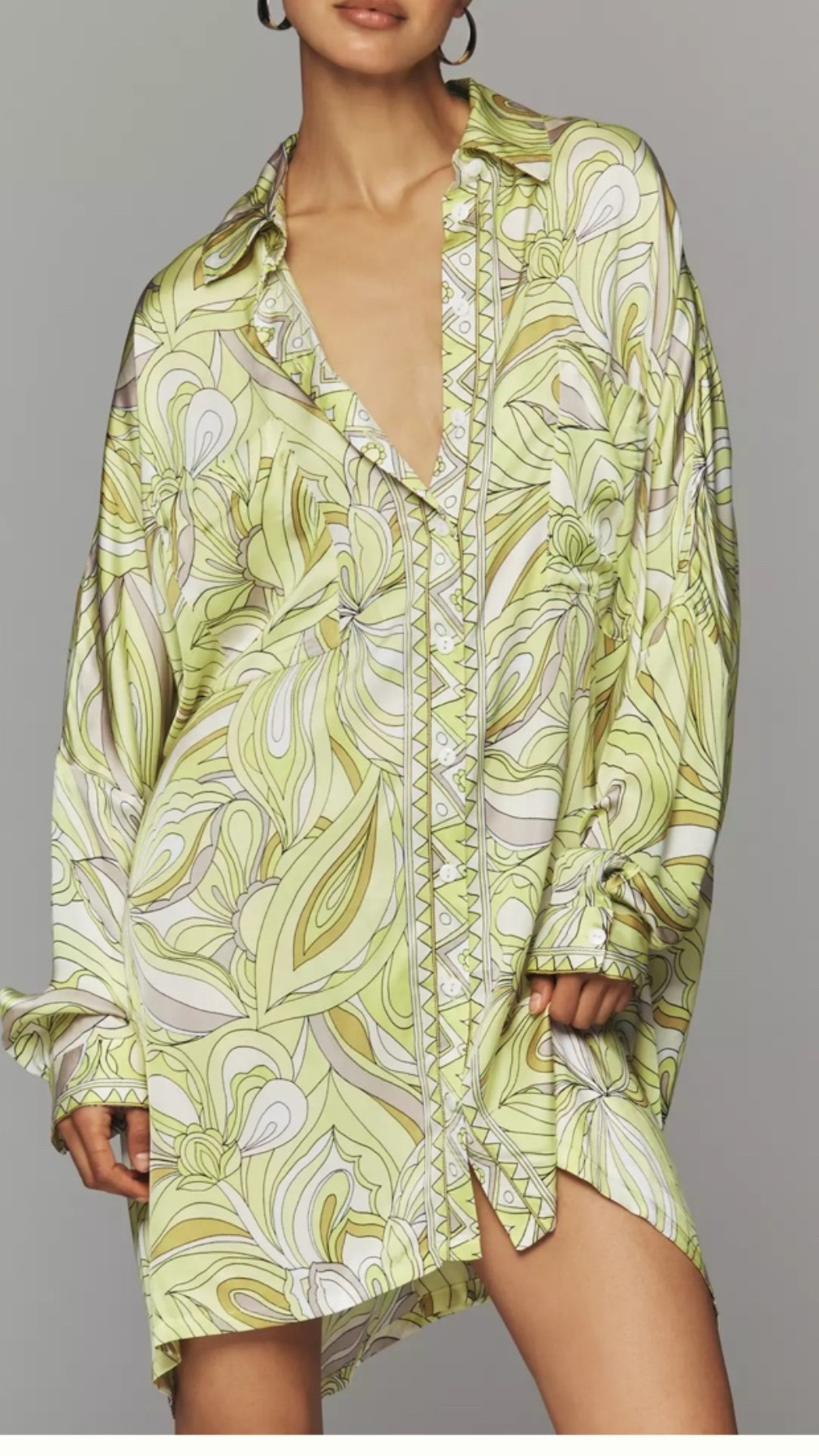 Long sleeve shirt dress
Vacation dress 
Summer dress 


#LTKSeasonal