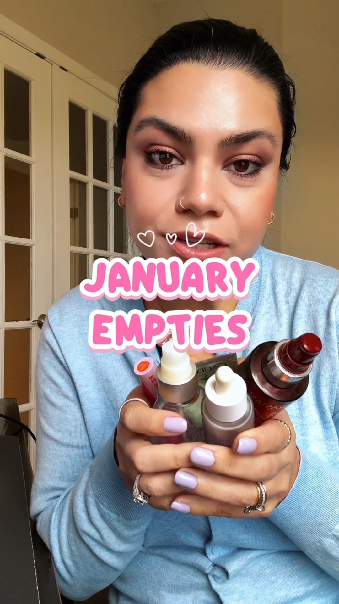 January beauty product empties 

#LTKmomlife #LTKselfcare #LTKOver40