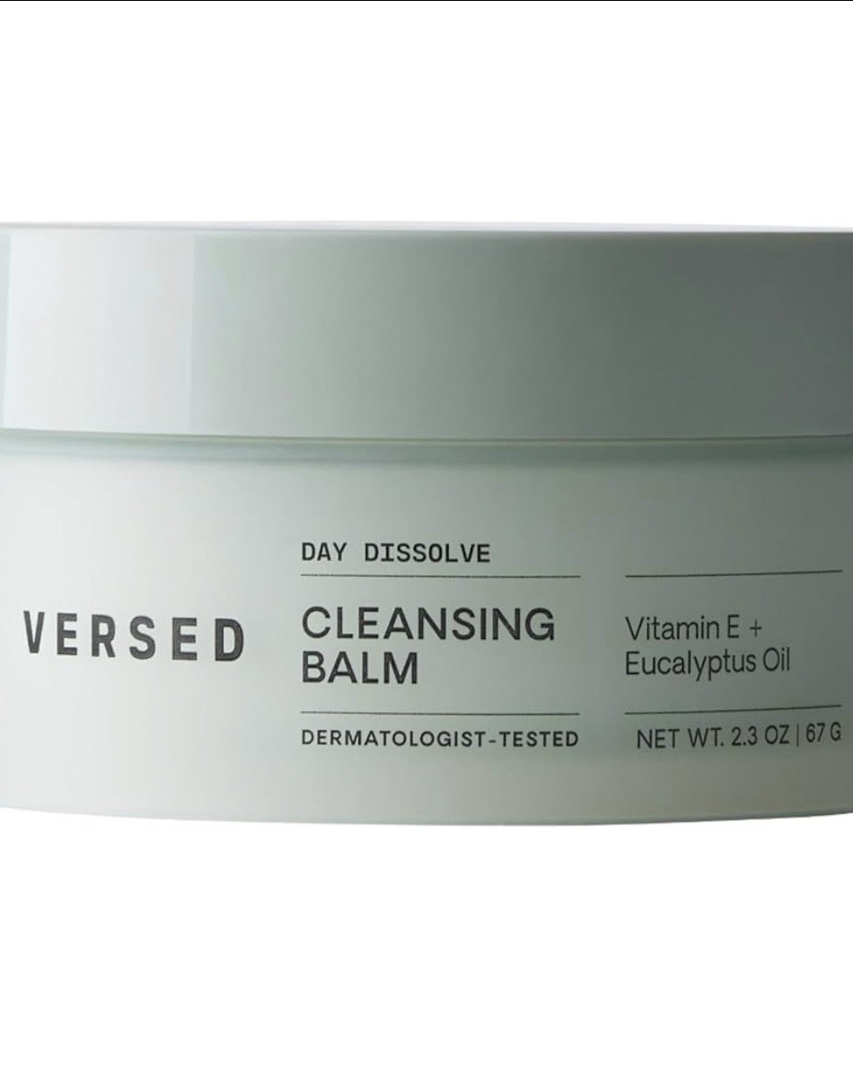 facial cleansers I use 