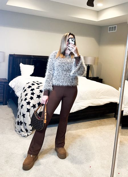 Todays travel fit

A super cozy brown jumpsuit layered with this textured brown sweater paired with my platform Uggs and LV purse. It’s perfect for a long car ride. 

#travelwear #jumpsuit #fuzzysweater #travelstyle #longsleevejumpsuit #brownjumpsuit #platformugg #uggs #uggstyle 



Ways to Shop:
✨Direct Link ->> 
✨Click links in insta stories
✨Click link in my IG bio
✨DM me or comment for links 
✨Shop my LTK on the LTK app: AlixKermes

Everything is linked on my profile in the @shop.Itk app.
Search ALIXKERMES in the search bar to find & follow my profile. You can also source all links by clicking on the link in my bio 

Favorite  the items you love so you get price drop alerts on them if they go on sale!

Valentines party outfit, date night outfit, ski, snowboard, gifts for her, gifts for him, sweater dresses, sets, jeans, sneakers, boots, winter outfit, bedroom bedding, baby,, shoes, kids, you name it, I’m looking for the best finds out there.

ltk.creators #ltk #ltkfashion #ltksalealert #ltkstyletip #ltkunder100 #ltkunder50 #ltkwinter #shopltk #sweater #fashion #gift #mom #dadgift

#LTKtravel #LTKstyletip #LTKfindsunder50