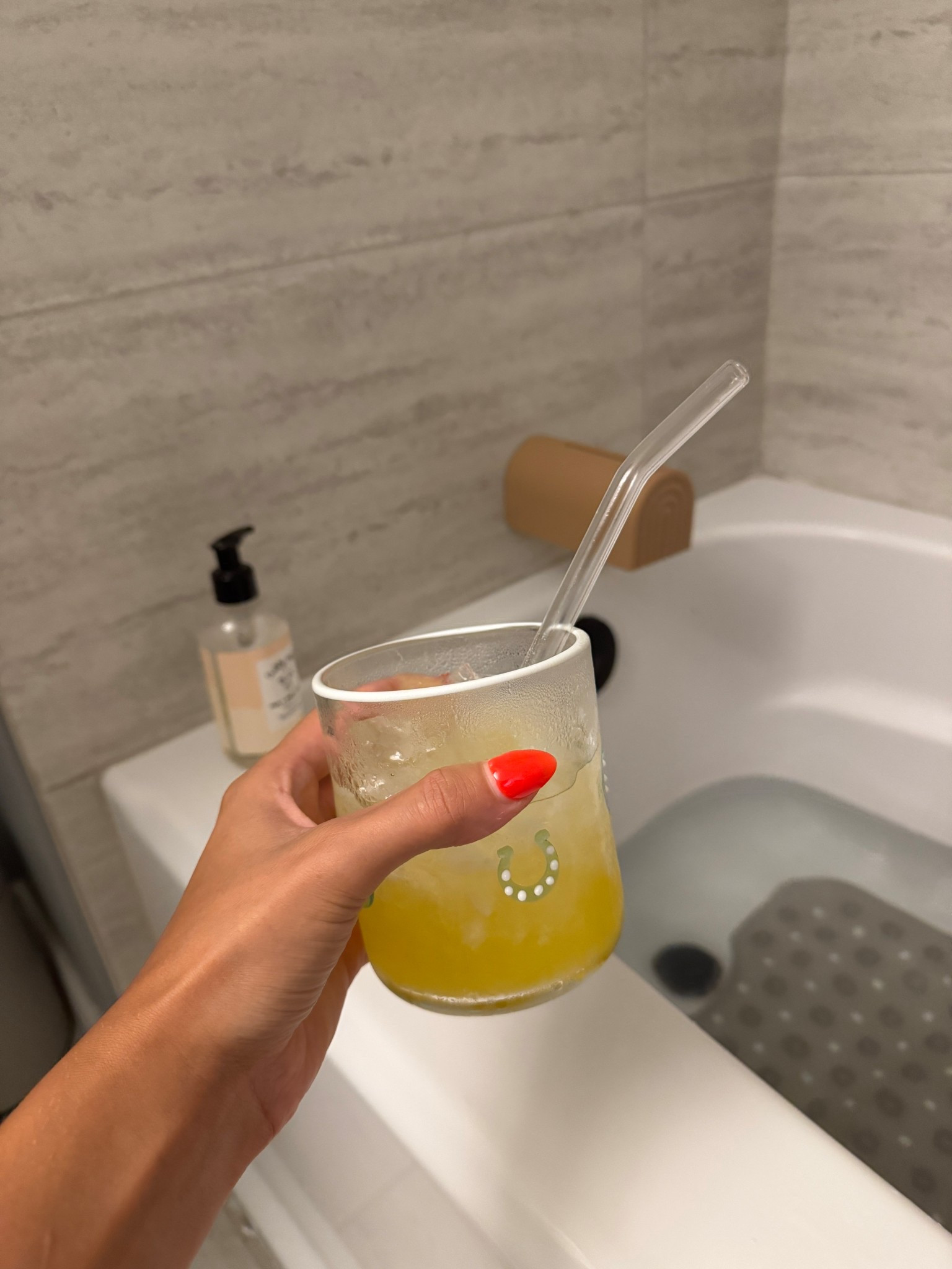 Icon juice glass perfect for cocktails! 

#LTKU #LTKHome #LTKStyleTip