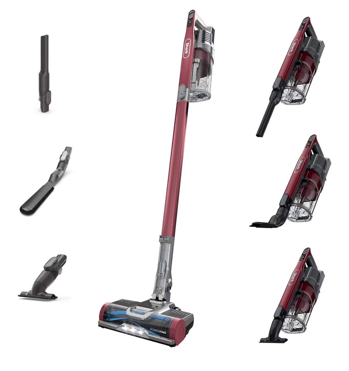 Shark PowerPro Plus Cordless Stick Vacuum, Lightweight, Rechargeable, FloorDetect Technology, HEPA Filter

43% off on Amazon

#amazondeals

#LTKSpringSale #LTKSeasonal #LTKSaleAlert