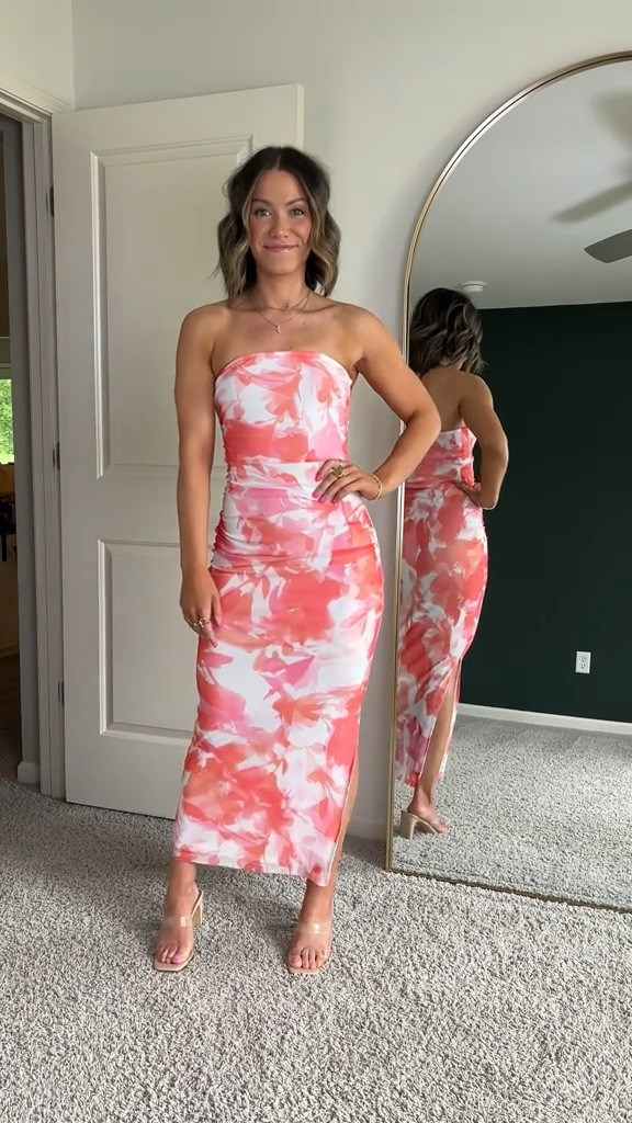 10 of my favorite wedding guest dress finds 

#LTKFindsUnder50 #LTKWedding #LTKFindsUnder100