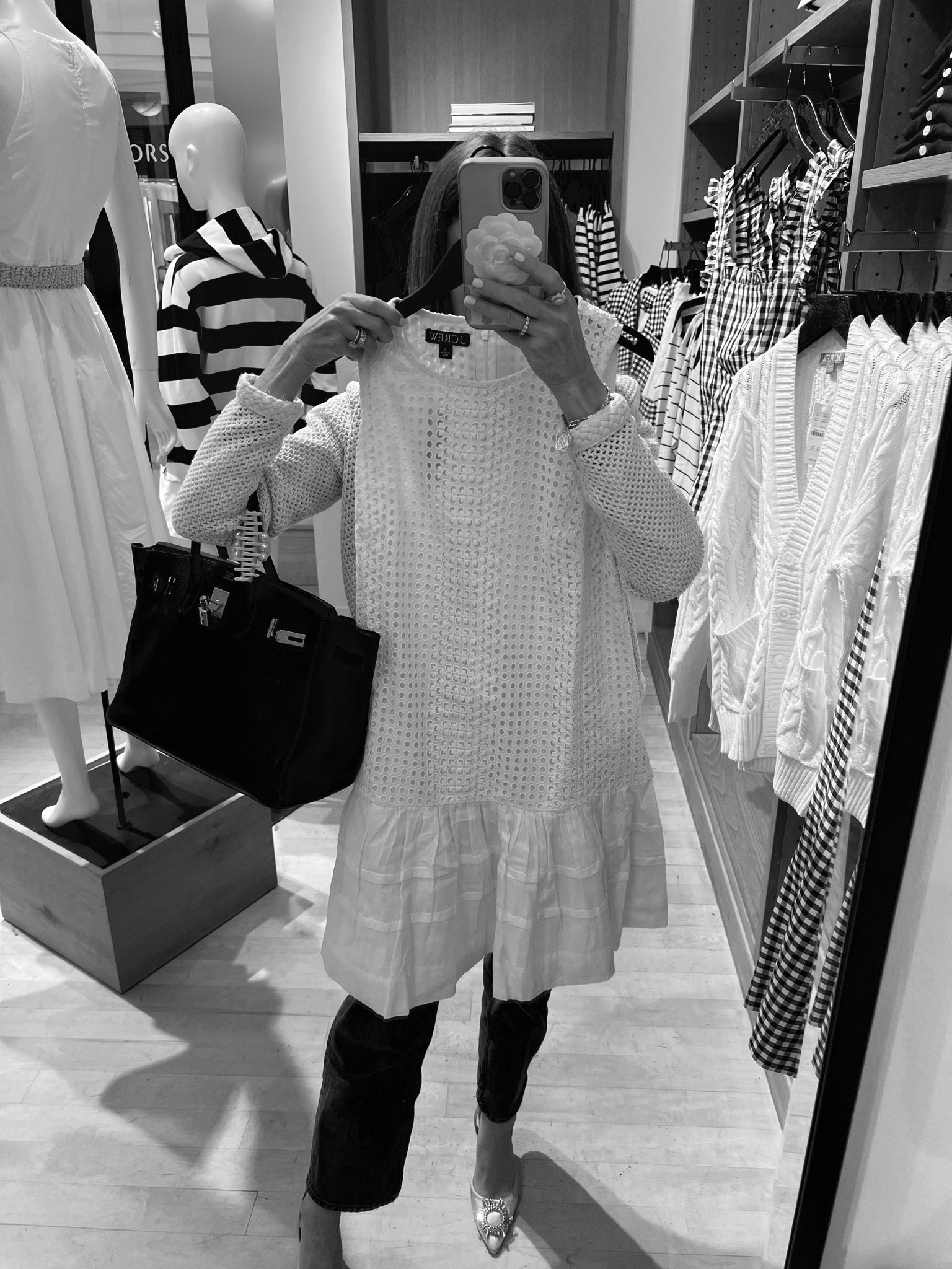 Tried this on and XXS worked well! Cute shift dress. 

#LTKSeasonal #LTKstyletip #LTKworkwear