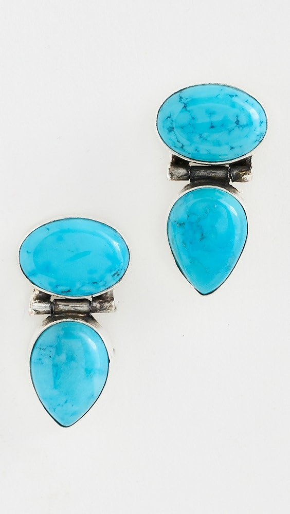 SHASHI Dallas Tear Drop Earrings | Shopbop | Shopbop