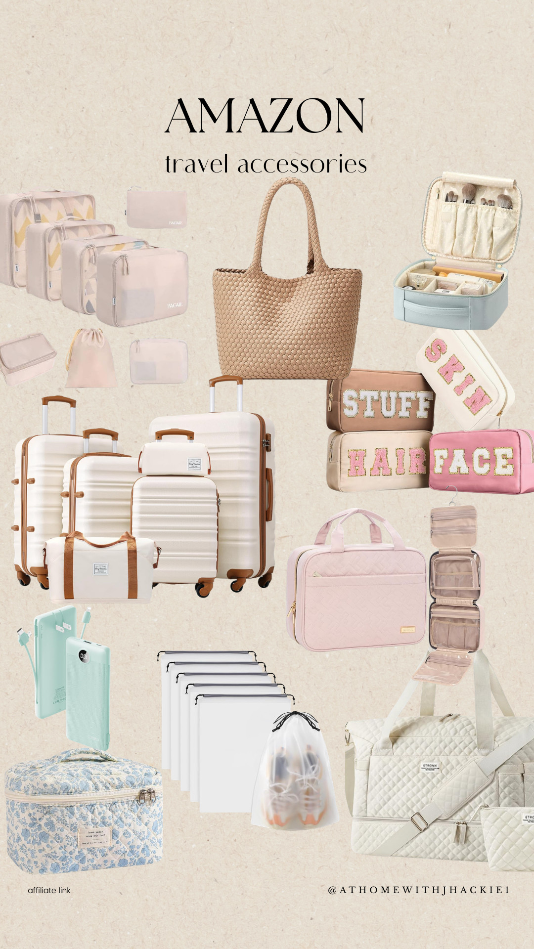 Amazon travel accessories, travel essentials amazon, amazon packing cubes set, amazon luggage set women, amazon travel organizer bags, amazon cosmetic travel case, amazon carry on luggage set, amazon travel tote bag, amazon makeup travel organizer, amazon toiletry bag organizer, amazon travel pouch set, amazon shoe travel bags, amazon compression packing cubes, amazon weekend travel bag, amazon travel bags aesthetic, amazon travel must haves, amazon airport travel essentials, amazon organization travel gear, amazon vacation packing essentials 

 

#LTKWorkwear #LTKTravel