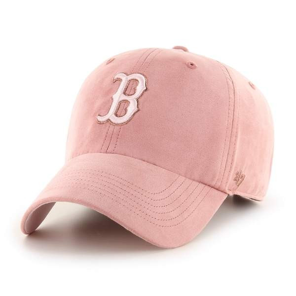 BOSTON RED SOX UPTOWN SUEDE '47 CLEAN UP | '47Brand