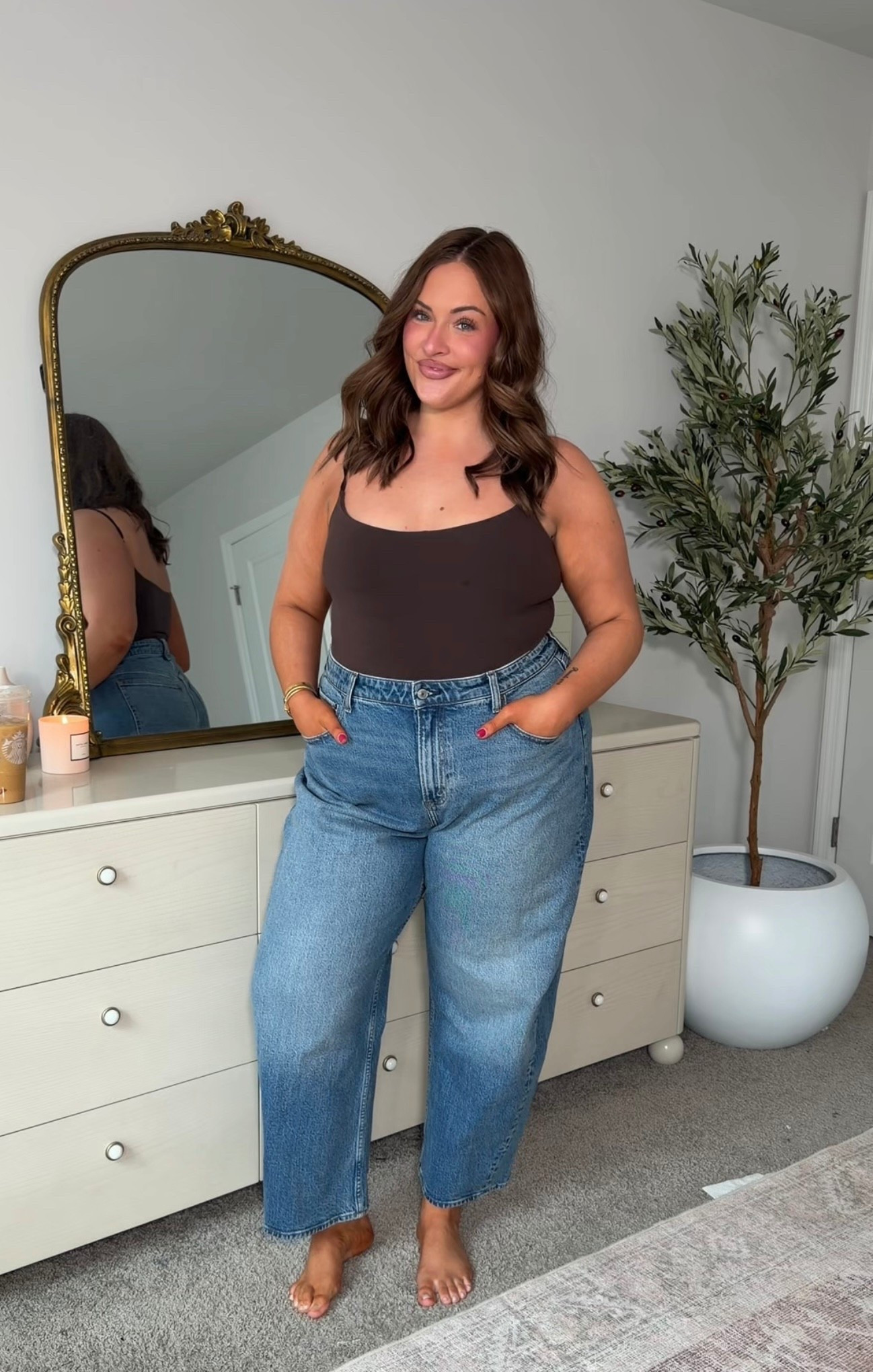 Wearing a 34!

#LTKSaleAlert #LTKMidsize #LTKPlusSize