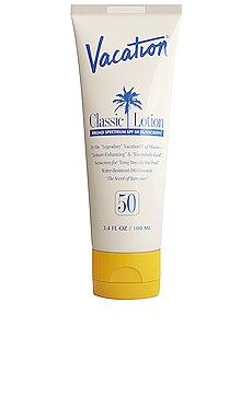 Vacation Classic Lotion Spf 50 from Revolve.com | Revolve Clothing (Global)