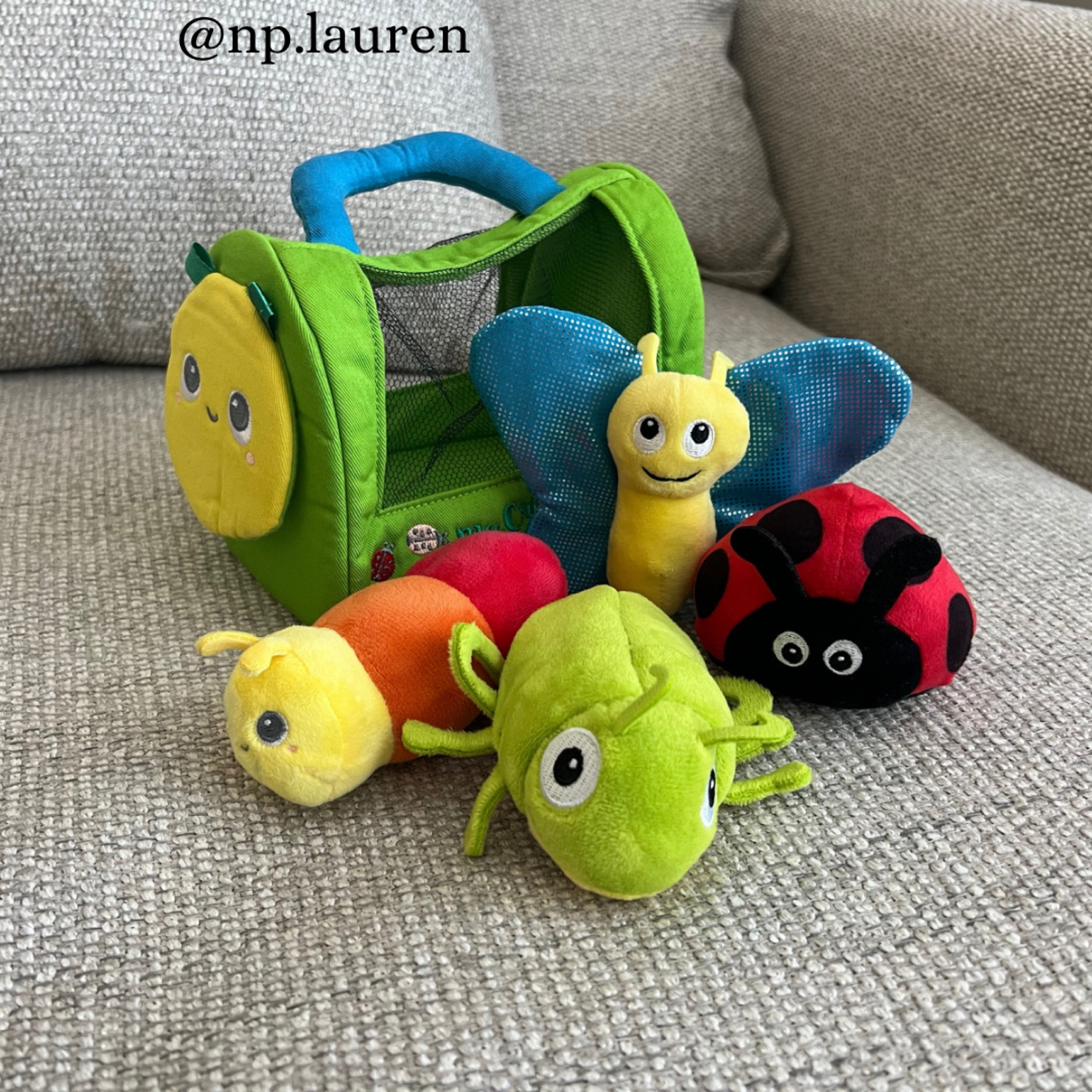Baby Bug Catcher! Great gift idea! 

Our 7 month old is loving this bugs that have rattles and makes sounds. And our preschoolers are enjoying playing with it too! 

#LTKfamily #LTKkids #LTKbaby