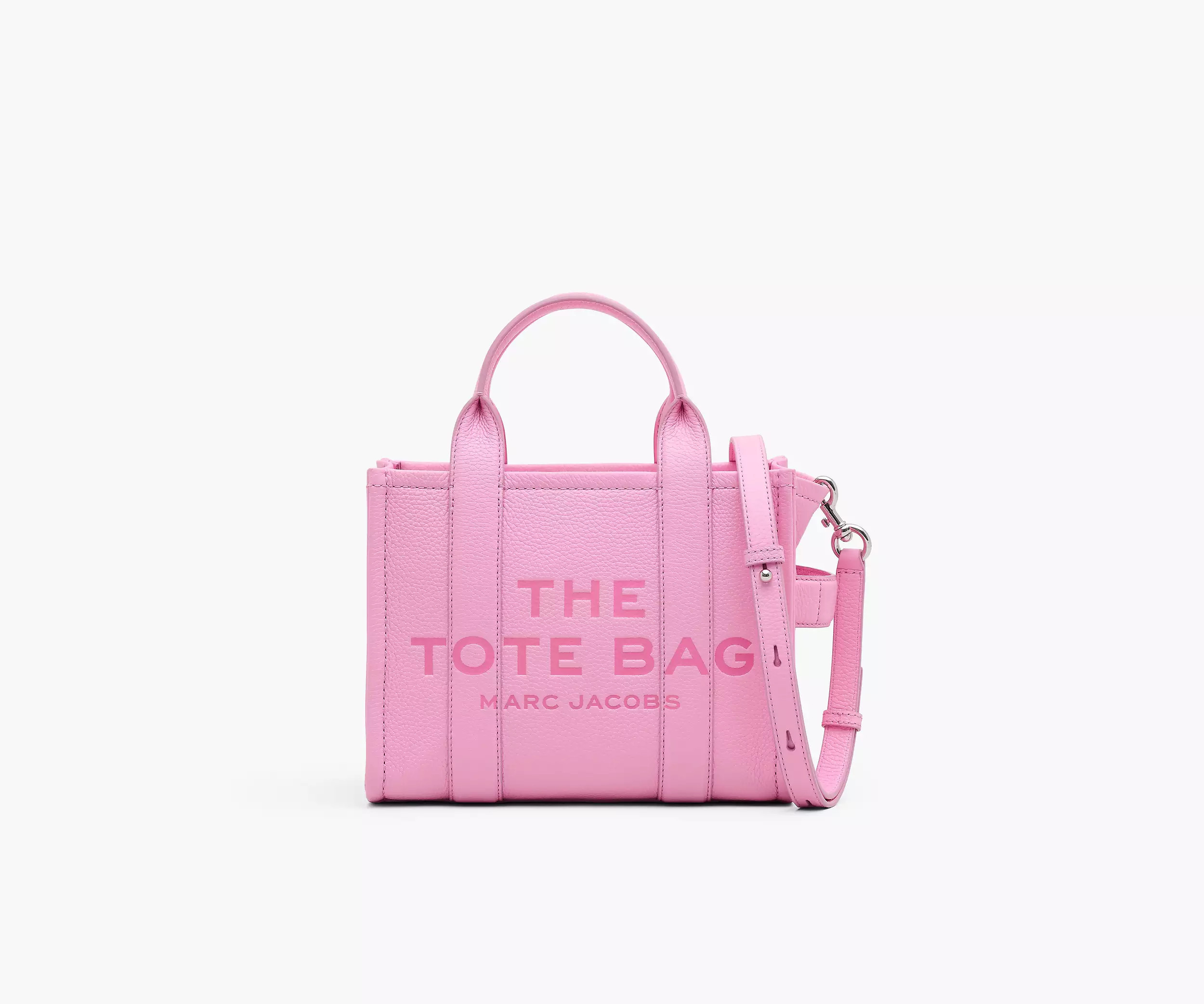 The Leather Small Tote Bag | Marc Jacobs