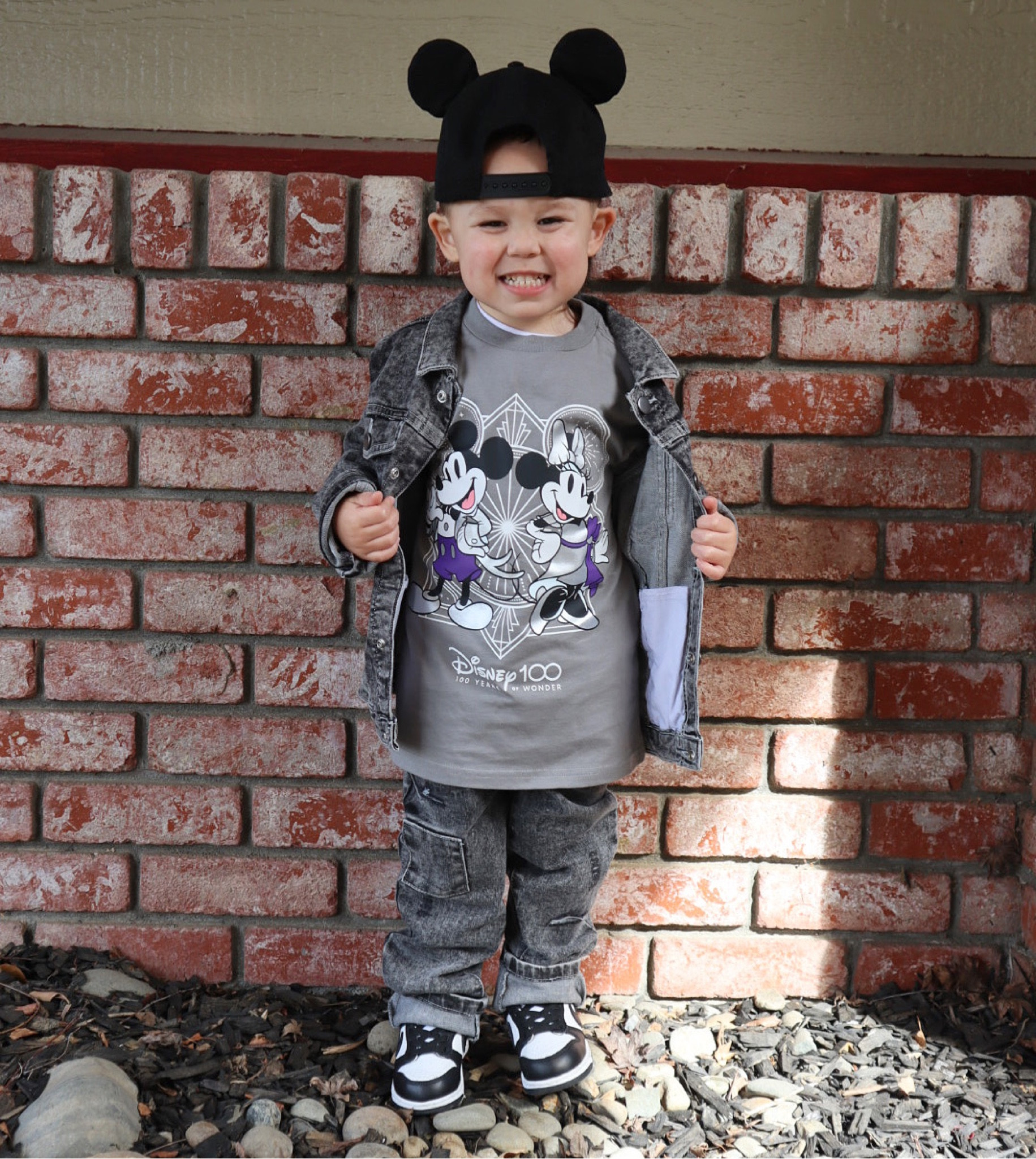 Loving my handsome a Disney100 Shirt

#LTKstyletip #LTKkids #LTKSale