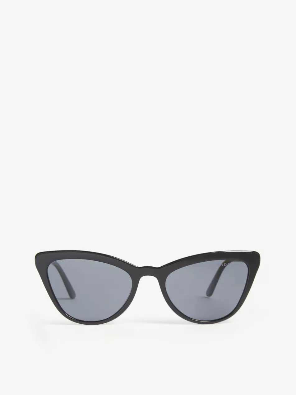 PR 01VS 56 Catwalk sunglasses | Selfridges