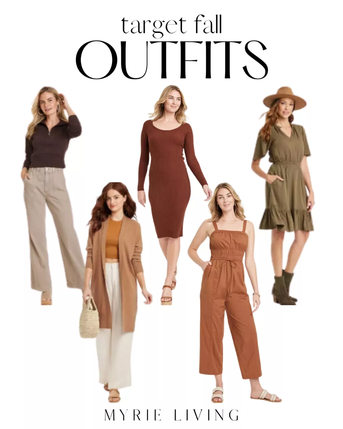 Target Fall Outfits 